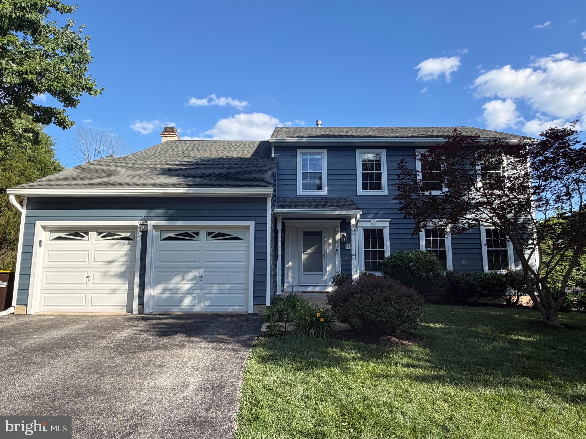 ***Professional Photos coming by Thursday!***  
Welcome to this beautifully updated 4-bedroom, 2.5-bath home, ideally situated in Upper Providence Township with convenient access to both the Oaks and Collegeville interchanges of Route 422. Thoughtfully maintained and recently refreshed, this move-in-ready home is ready for its next owners.

A major exterior renovation has just been completed with brand-new siding, gutters, and downspouts, providing exceptional curb appeal and peace of mind. Inside, you'll find fresh paint throughout the first floor, brand-new carpeting in the family room, living room, and staircase, an updated powder room, and luxury vinyl plank flooring throughout the kitchen, dining room, and entire second floor, creating a cohesive and modern look.

The heart of the home is the spacious kitchen featuring quartz countertops, a brand-new tile backsplash, center island, gas cooking, and a sunny breakfast area. Just off the kitchen, the screened porch overlooks a private, fenced backyard that backs to mature trees, with a paver patio just steps away—creating the perfect setting for relaxing or entertaining.

The adjoining family room offers a warm and inviting gathering space with a gas fireplace, while the formal living and dining rooms provide flexibility for entertaining and everyday living. A convenient laundry/mudroom is located just inside the attached two-car garage, which also includes a side service door and additional storage space.

Upstairs, all four bedrooms feature generous closet space and comfortable room sizes. The updated primary bathroom adds a fresh, modern touch, while the private sitting room just off the primary suite offers the perfect retreat for reading, relaxing, or simply unwinding at the end of the day.

The finished basement expands the home's living space with a spacious recreation room, while a separate unfinished storage room provides plenty of room for seasonal items, hobbies, or a workshop.

Enjoy the convenience of nearby shopping, dining, and everyday amenities, along with the ability to walk to MacFarland Park. Buyers still have time to settle in and enjoy their new home before the start of the upcoming school year.

With extensive updates, versatile living spaces, and an exceptional location, this beautifully maintained home offers the perfect blend of comfort, style, and convenience.  Schedule your private tour today!