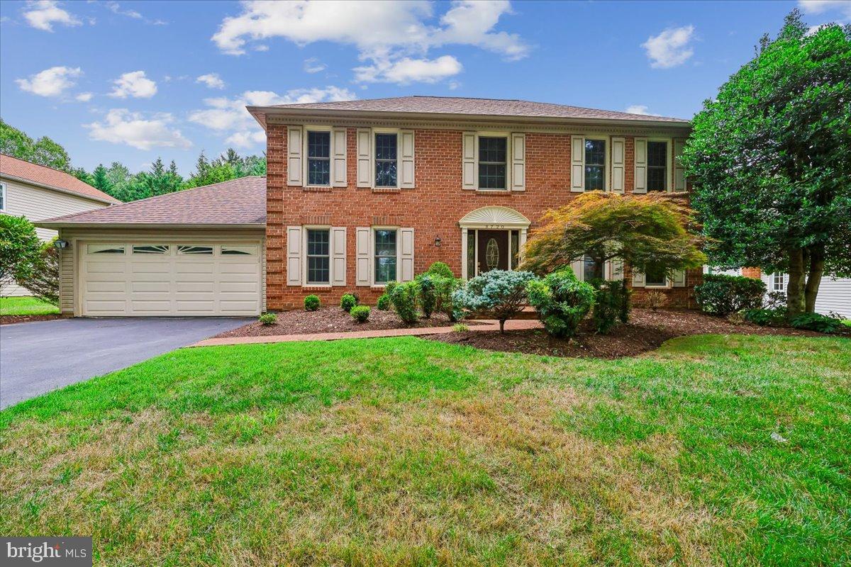 Nestled in the sought-after Bedfordshire Community on a quiet street with an amazing lot!  This beautiful home presents a thoughtfully expanded and renovated brick-front Colonial with nearly 4,000 total square feet across three finished levels. With four bedrooms, two full bathrooms, and a powder room, the home blends updated interiors designed for everyday living and entertaining. Inside, light-filled rooms are complemented by hardwood floors, recessed lighting, built-ins, skylights, and newer windows. Additional highlights include a newer roof, kitchen and bathroom updates, a house gas generator, and a significant great room addition that enhances both the scale and functionality of the home. 
The remodeled kitchen serves as the centerpiece of the main level and includes modern white cabinetry, stainless steel appliances, tile backsplash and a breakfast area. The kitchen opens directly to the great room addition, one of the home’s defining spaces, featuring cathedral ceiling, skylights, and walls of windows that create a seamless connection to the backyard. The main level also includes a formal living room, formal dining room, family room, a powder room, and a mudroom/laundry room with access to the large two car garage. Upstairs, the generous primary suite includes a spacious walk-in closet plus a second auxiliary closet. The en-suite bathroom boasts a soaking tub, glass-enclosed shower and dual vanities. Three additional bedrooms and a hall bathroom complete the upper level. 
The lower level provides flexible living space, a large recreation room, and a bonus room ideal for hobbies, exercise, or guest overflow, along with utility and storage area. Outside, the beautiful private backyard is perfect for relaxation and entertaining. Ideally located near parks, pools, schools and close to shopping, restaurants and much more!
Professional Photos coming soon - call with any questions!
