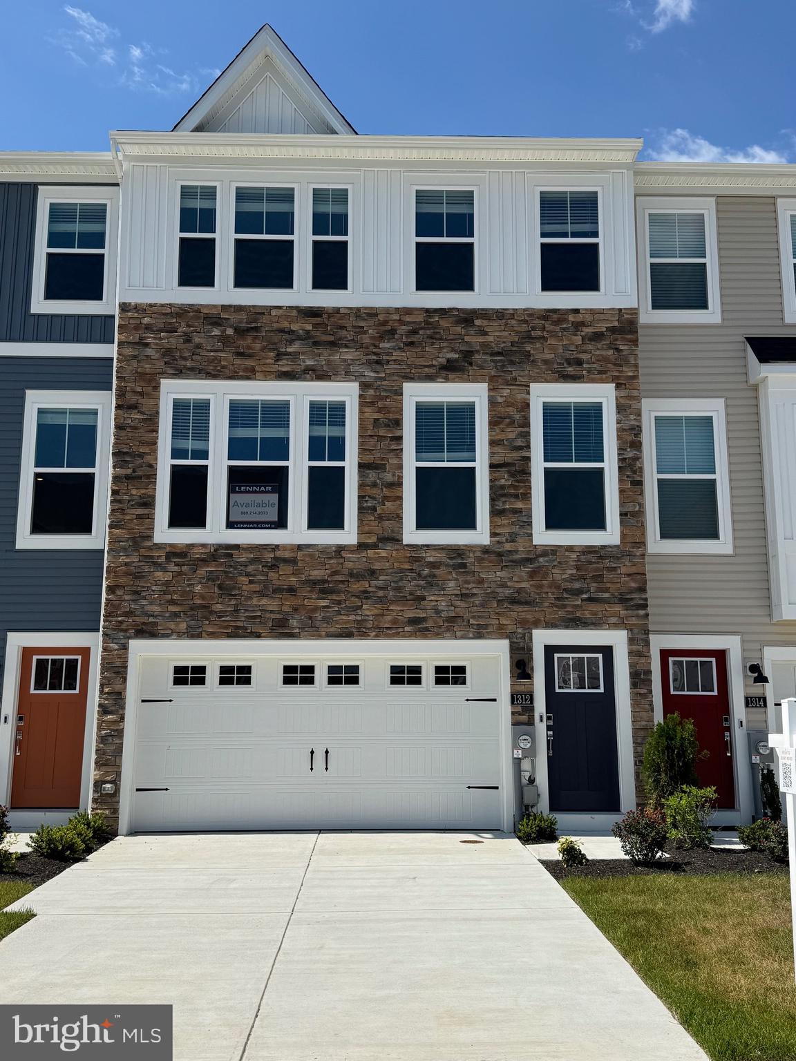 Welcome to **1312 Lake Lucerne Lane in Trappe, Maryland**, featuring the beautiful **Elmwood Model** in a resort-style community designed for today’s modern lifestyle. This new construction home offers contemporary comfort, thoughtful design, and the convenience buyers are looking for in a move-in ready property.

Step inside and enjoy an open, functional layout with stylish finishes and the space to live, work, relax, and entertain. The home includes a **2-car garage**, **washer and dryer**, **blinds**, and a **composite deck**, adding everyday convenience and value from day one.

Located in a scenic community with a resort-inspired feel, this home offers the perfect blend of comfort and lifestyle. Whether you are looking for a primary residence, a weekend retreat, or a home that allows you to enjoy the Eastern Shore lifestyle, this property delivers modern living in a beautiful setting.

Enjoy the benefits of new construction, contemporary features, and a community atmosphere designed to make everyday living feel relaxing and convenient.

**Closing incentive offered with the Use of Lennar mortgage and title company.**

Schedule your private tour today and discover the lifestyle waiting for you at **1312 Lake Lucerne Lane**.
