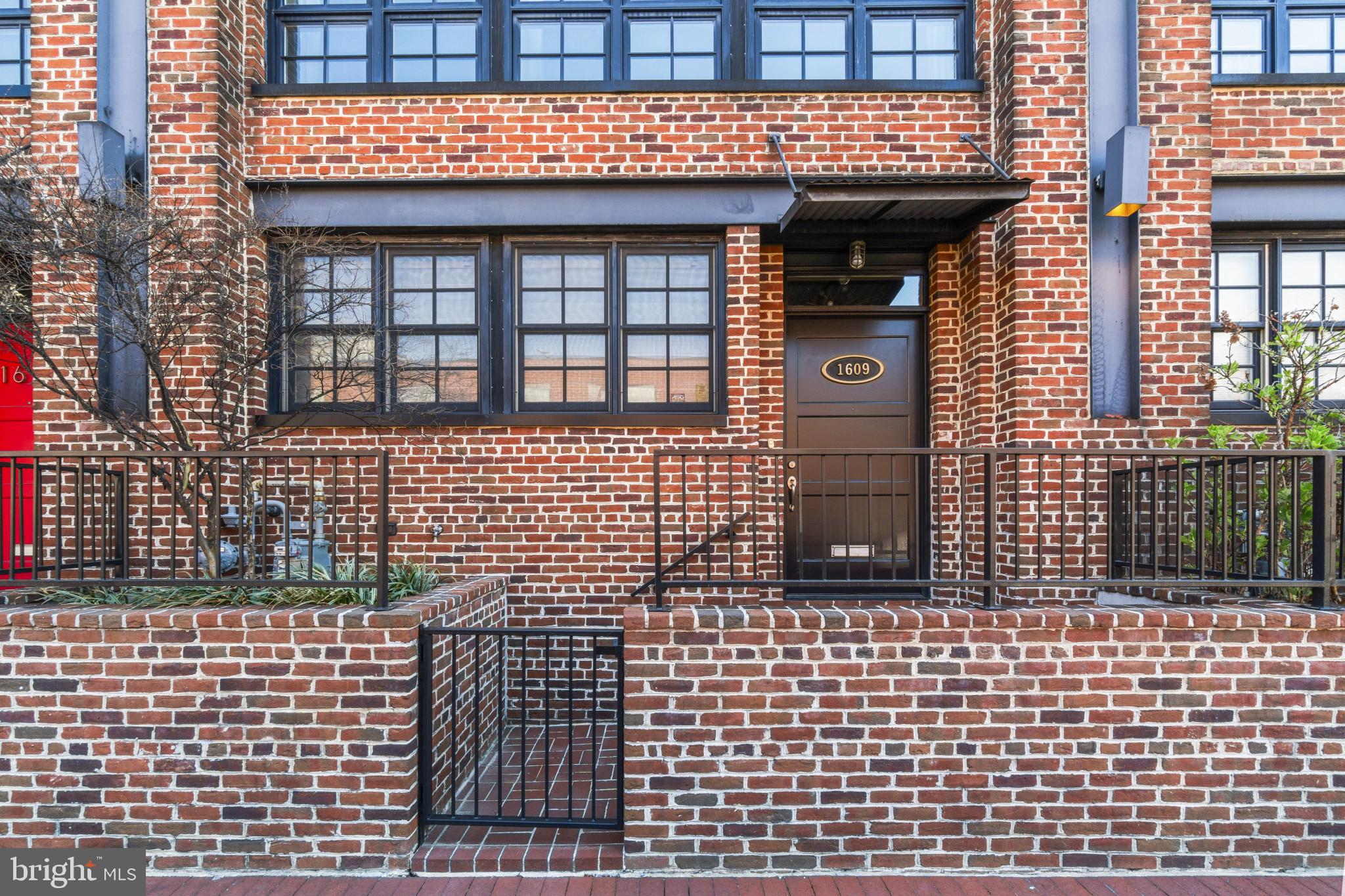 FELLS POINT HISTORIC DISTRICT - Residential