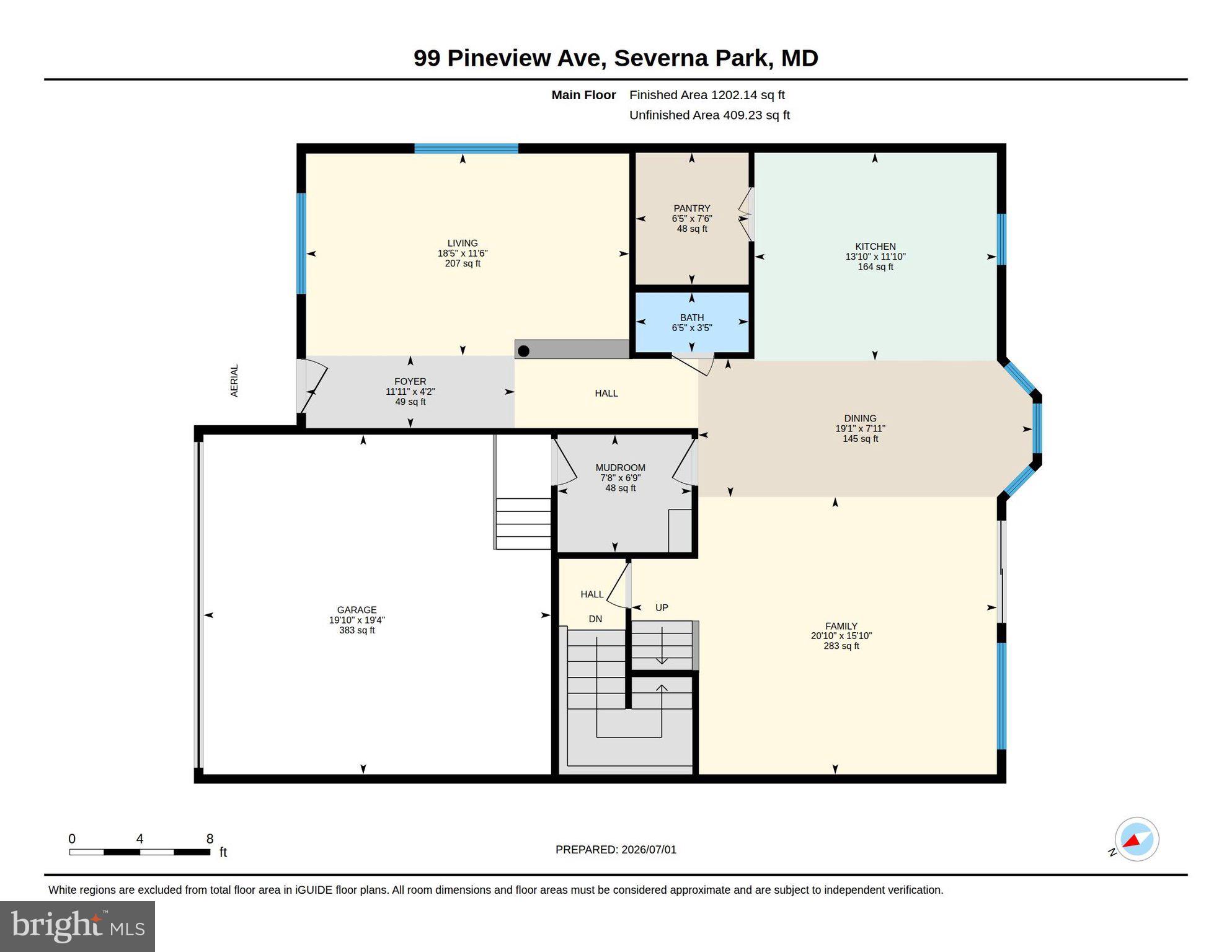 SABRINA PARK - Residential