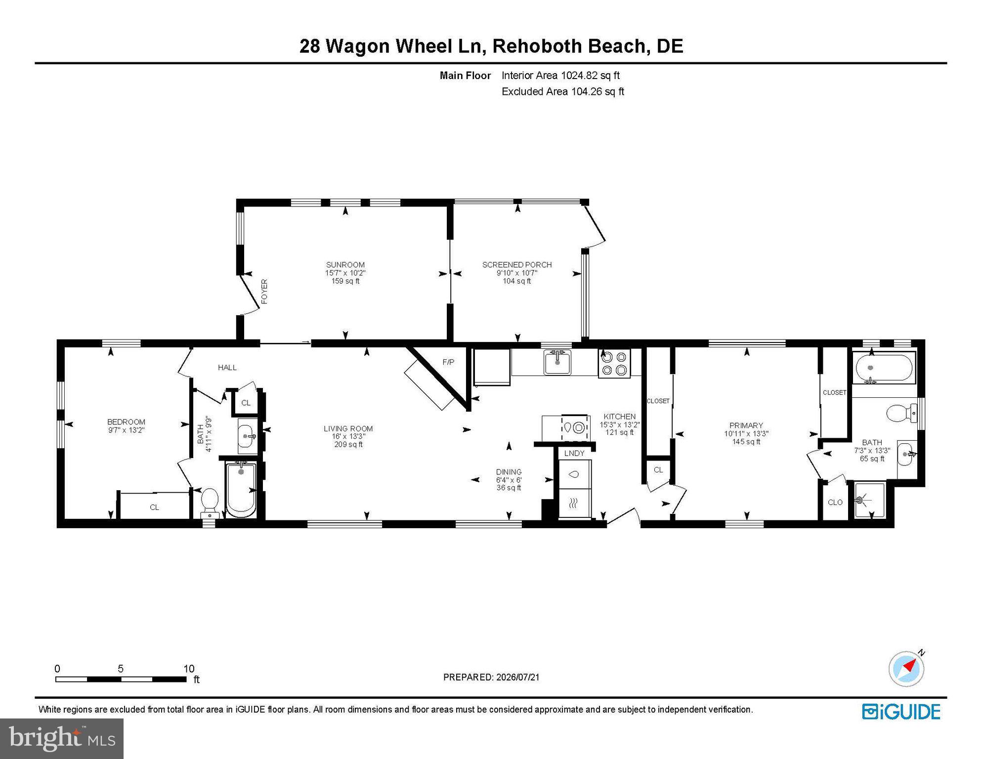 COLONIAL EAST - Residential
