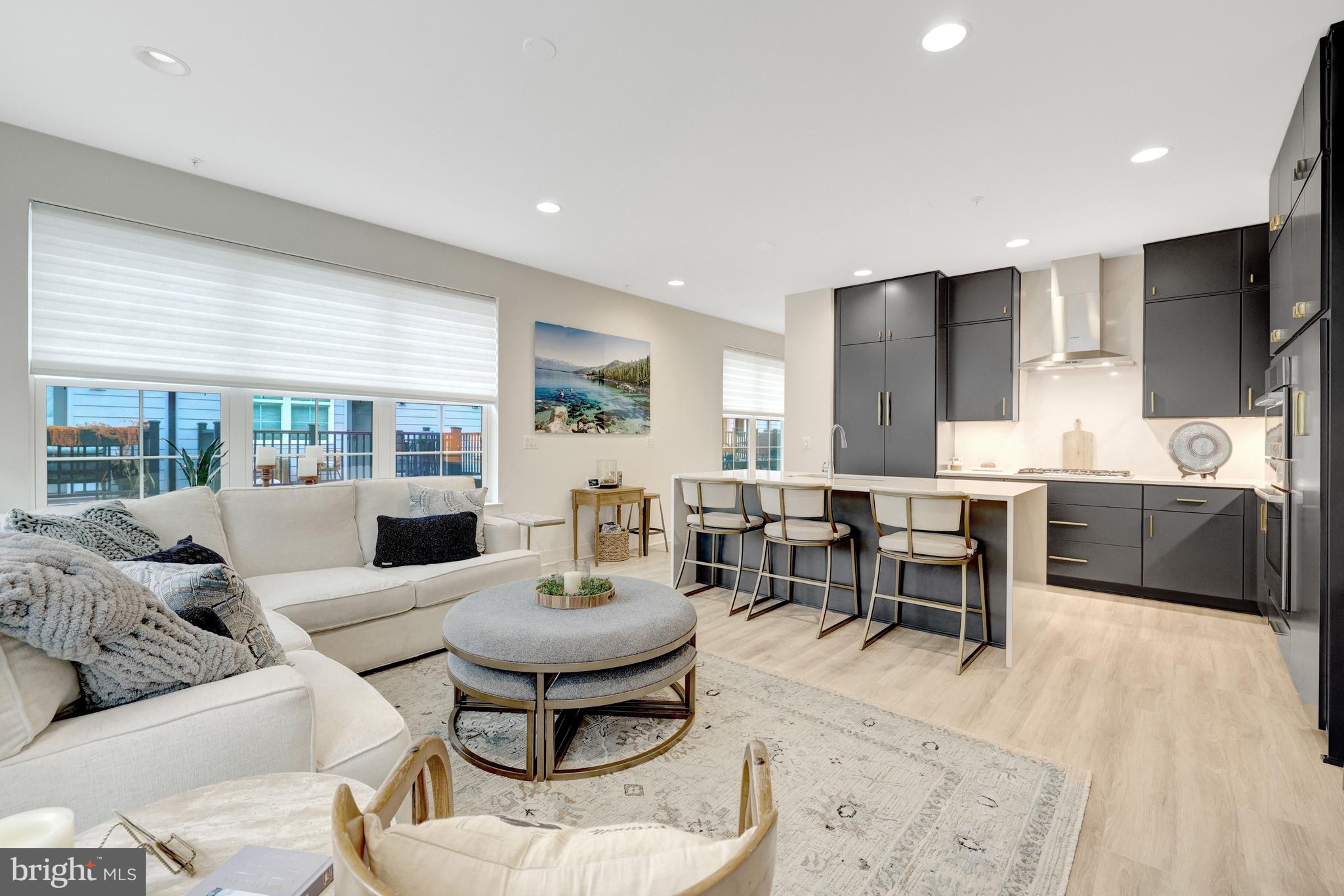 RESTON STATION - Residential