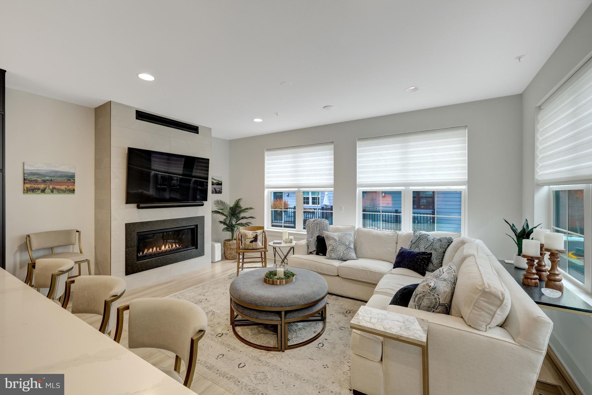 RESTON STATION - Residential
