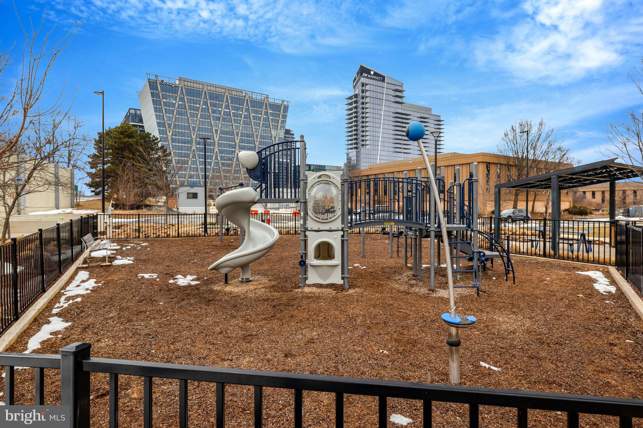 RESTON STATION - Residential
