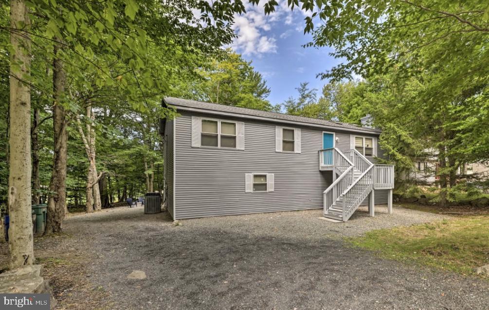 POCONO COUNTRY PLACE - Residential