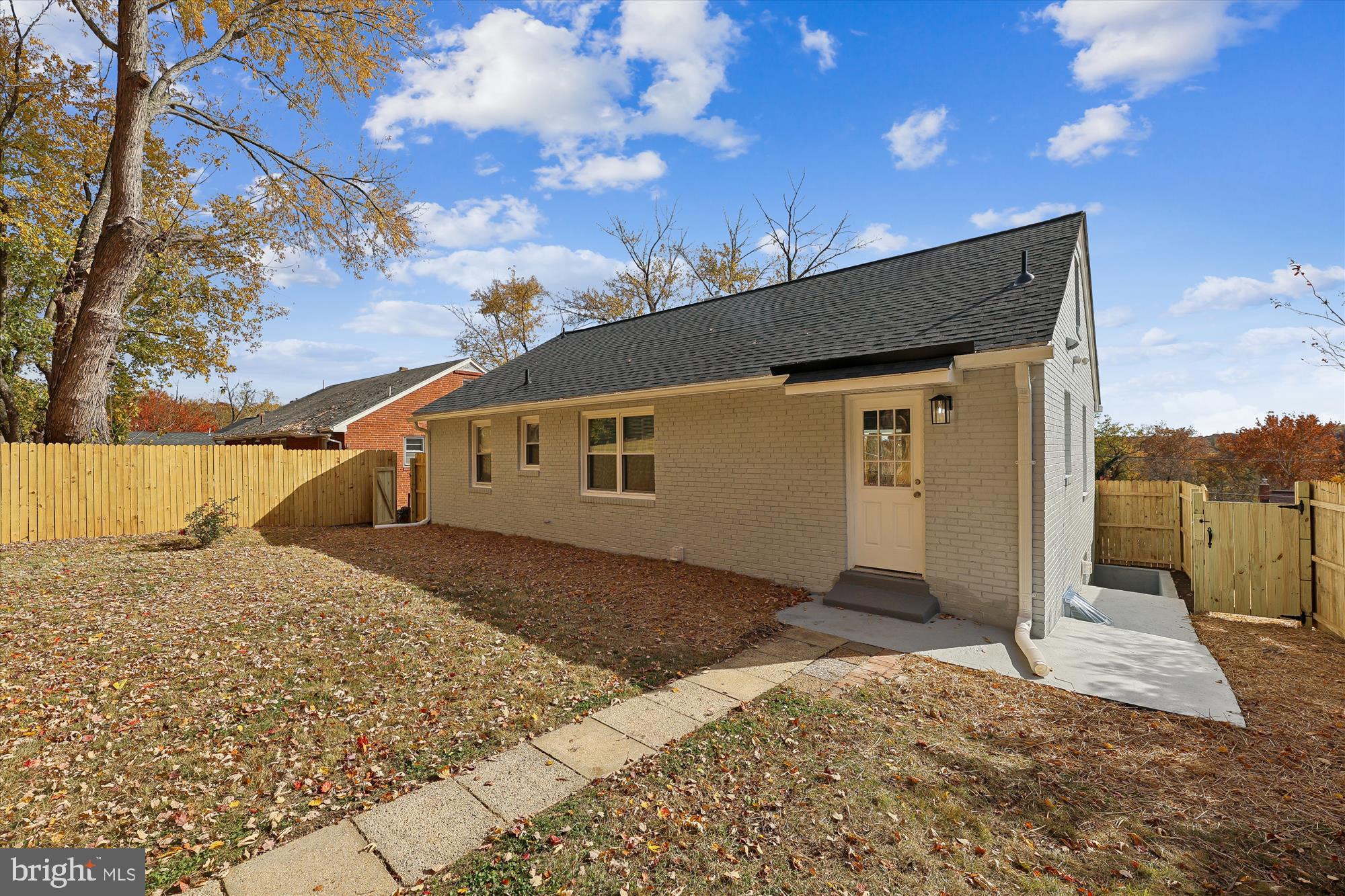 NONE AVAILABLE - Residential