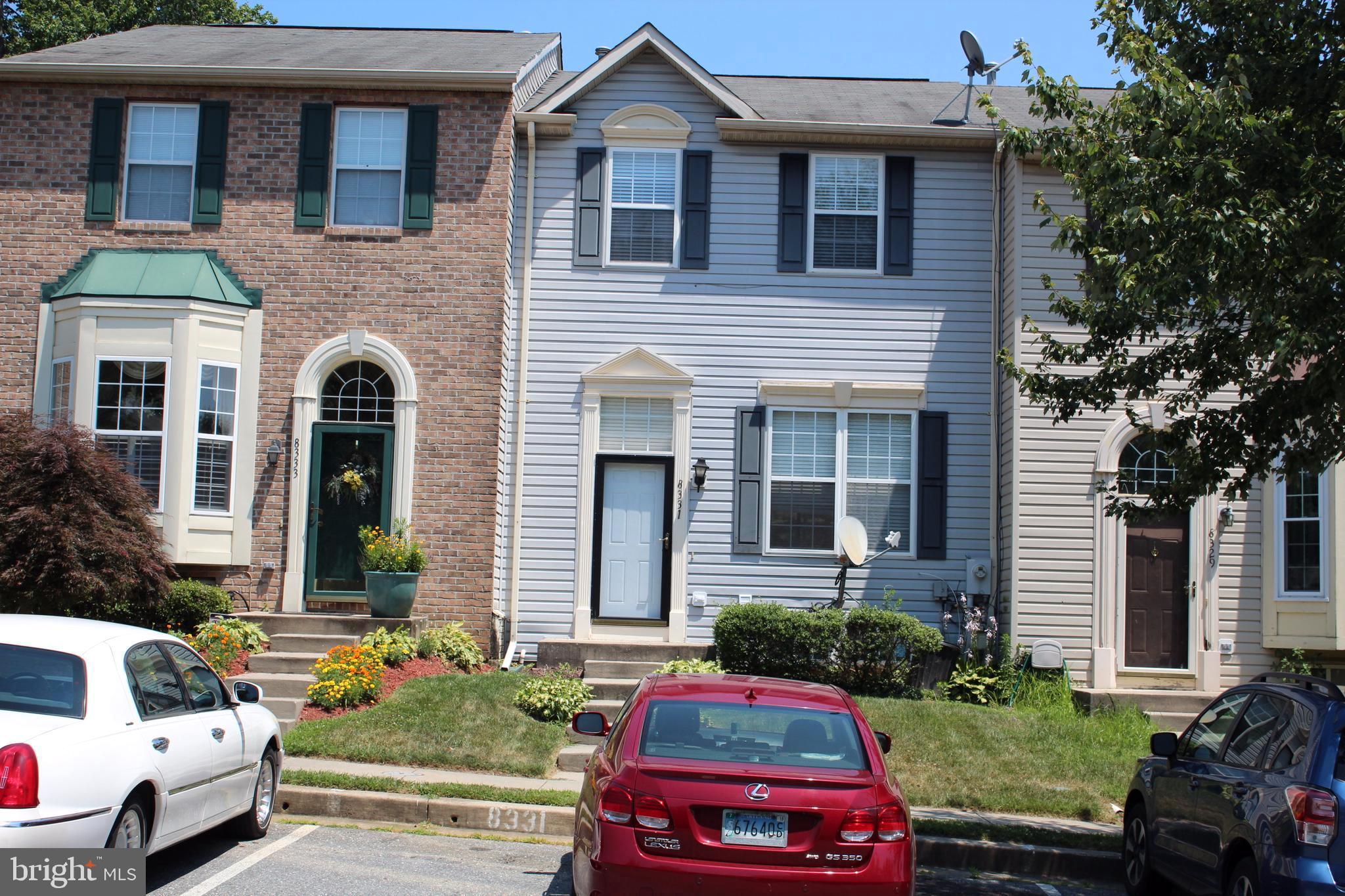 GREENSPRING OVERLOOK - Residential Lease