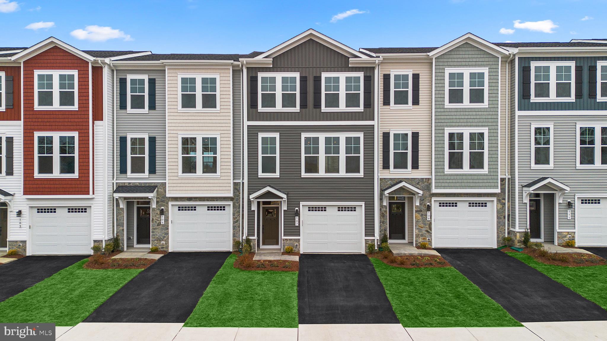 LAKE FREDERICK - Residential