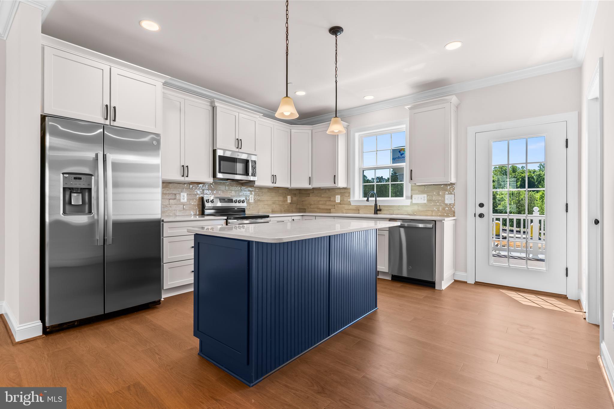 MEADOWS AT TOWN RUN II - Residential