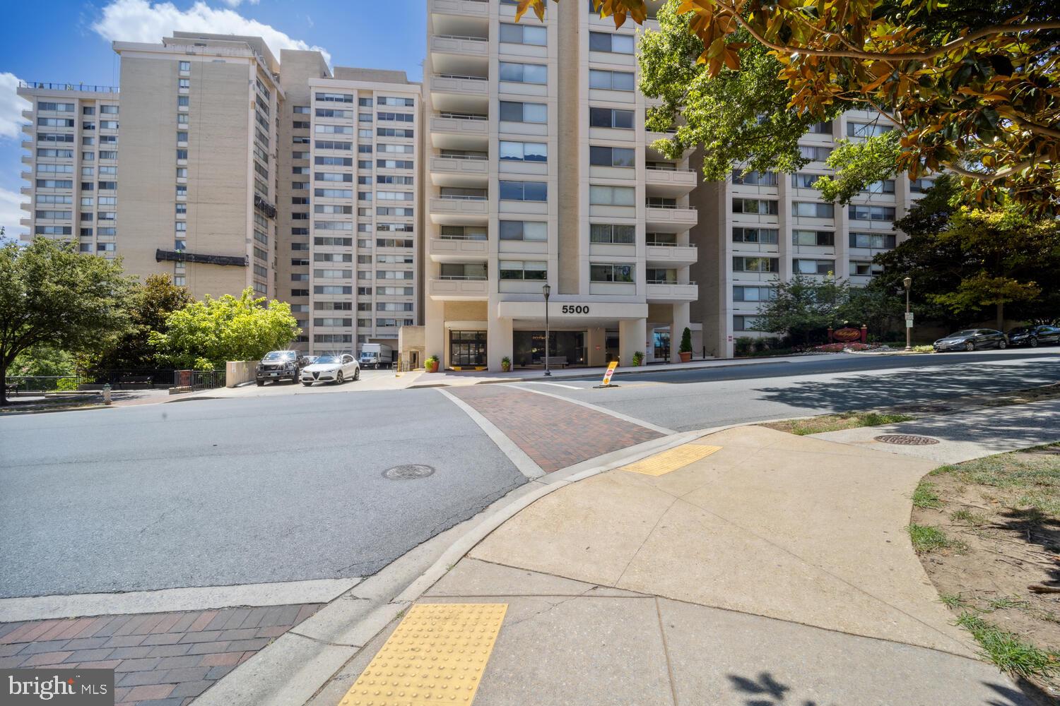 FRIENDSHIP HEIGHTS - Residential
