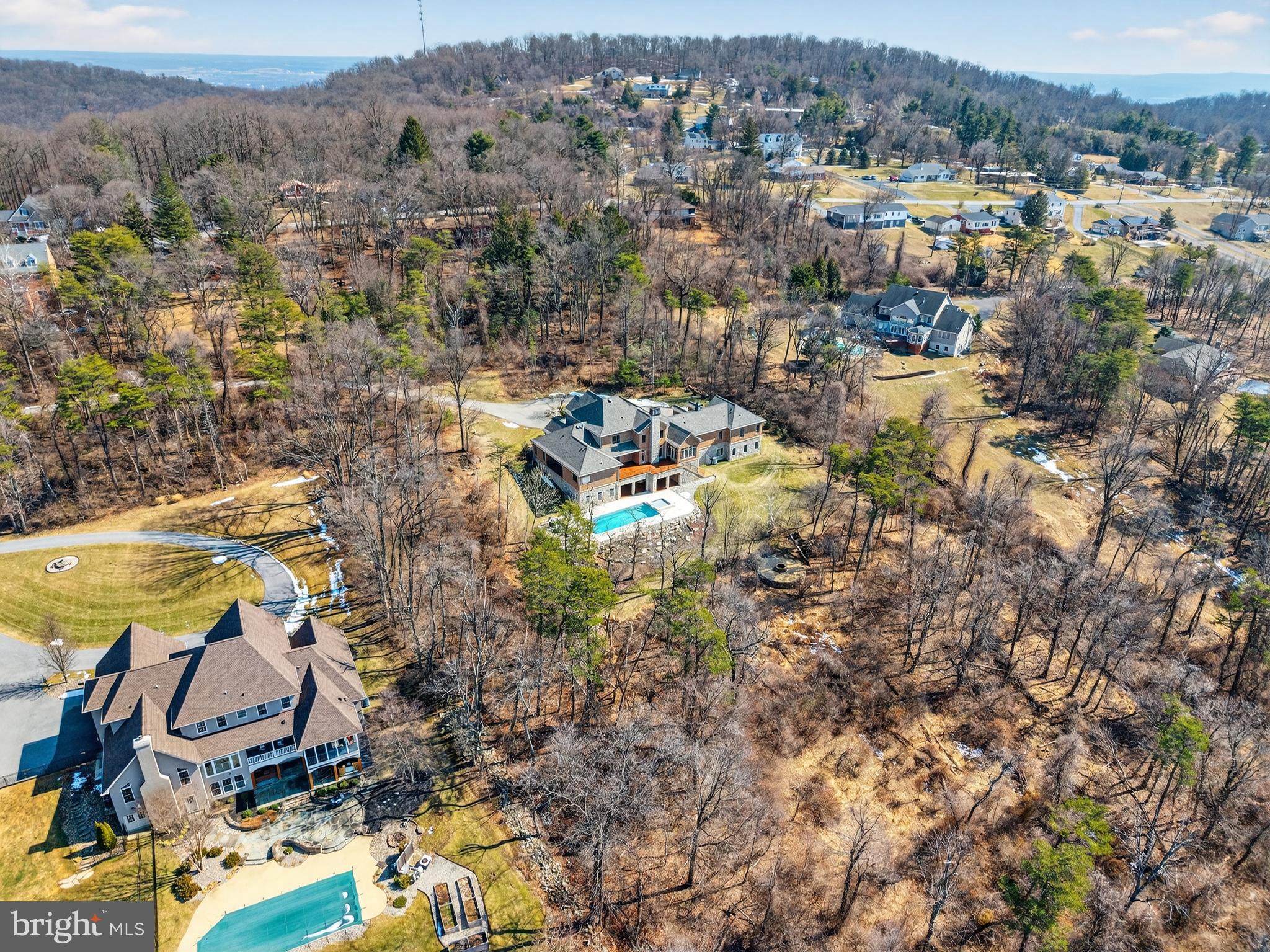 BRADDOCK HEIGHTS - Residential