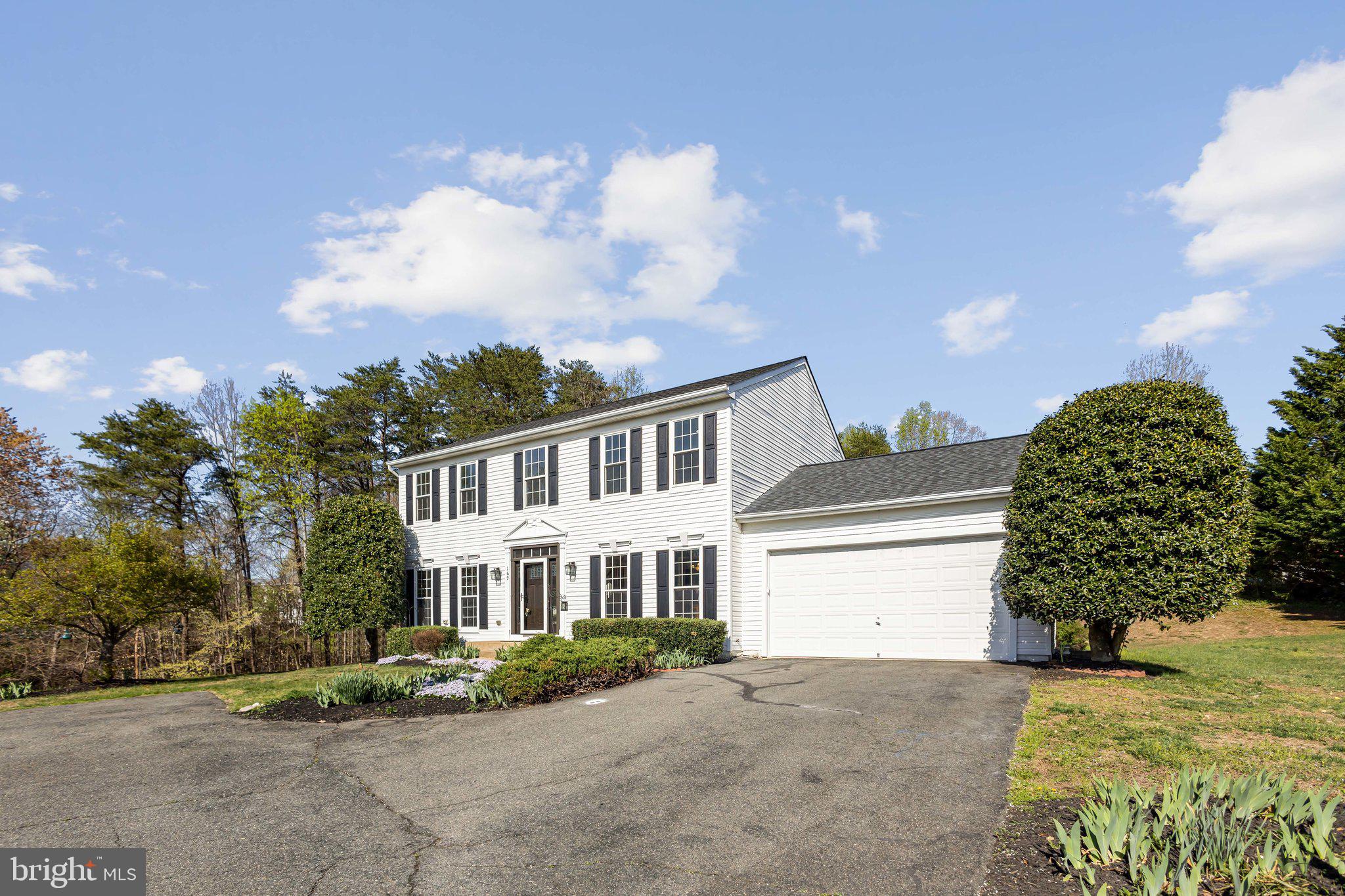 Discover this beautifully updated **5-bedroom home** nestled on a **private pipestem**, offering the perfect blend of space, comfort, and convenience. The **main-level in-law suite** provides flexibility for multi-generational living, while a **bonus room in the basement** (not to code) adds even more potential! Major updates include a **new architectural roof (2022), new HVAC (2023), and a new hot water heater (2023)**—giving you peace of mind for years to come. Fresh paint and brand-new carpets make this home move-in ready, and SO many more updates throughout add to its charm! Don’t miss this fantastic opportunity—schedule your tour today! 🔑✨