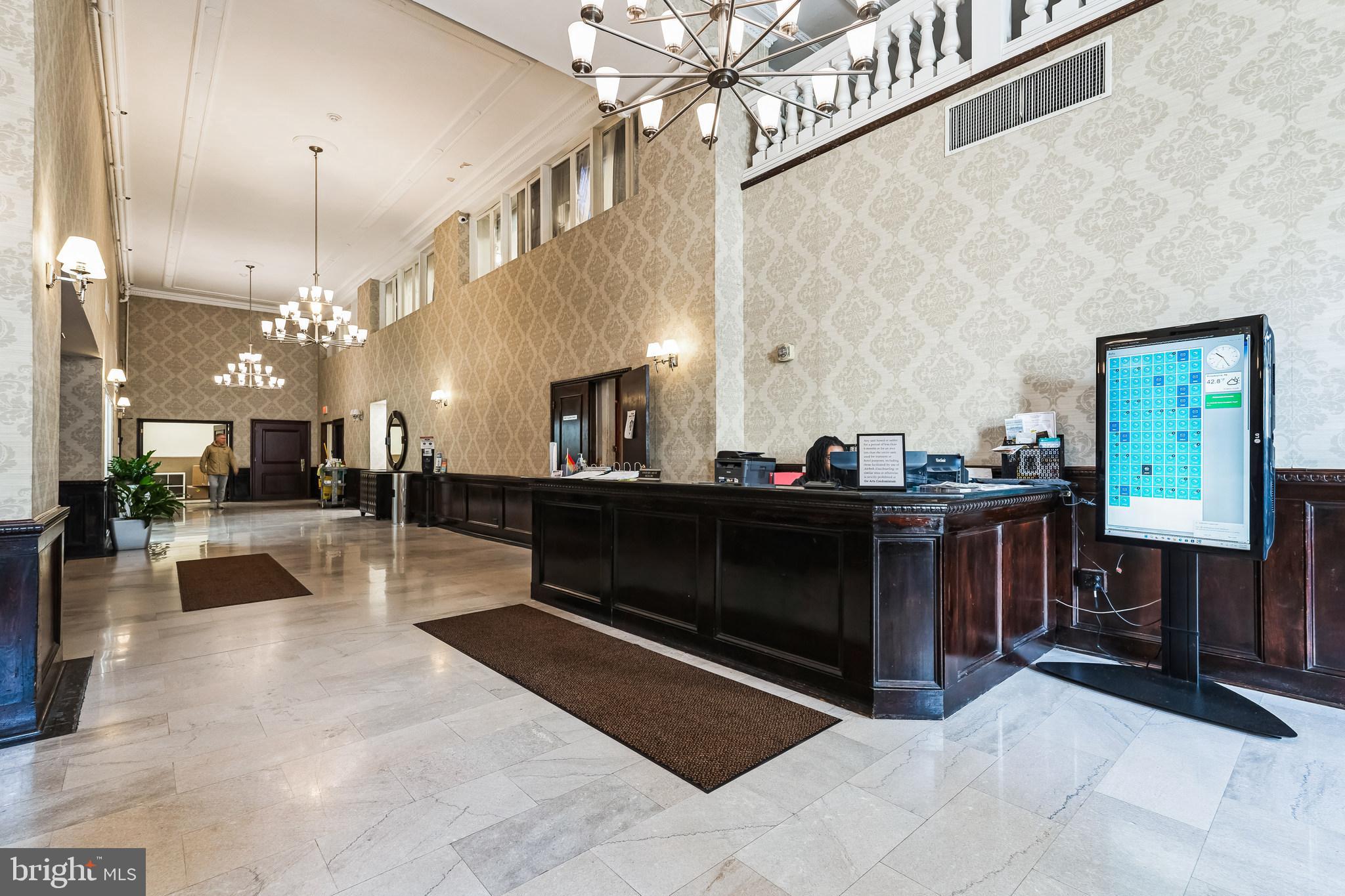 AVENUE OF THE ARTS - Residential Lease