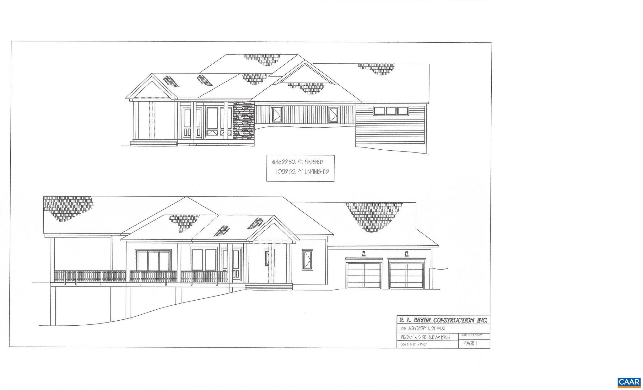 ASHCROFT - Residential