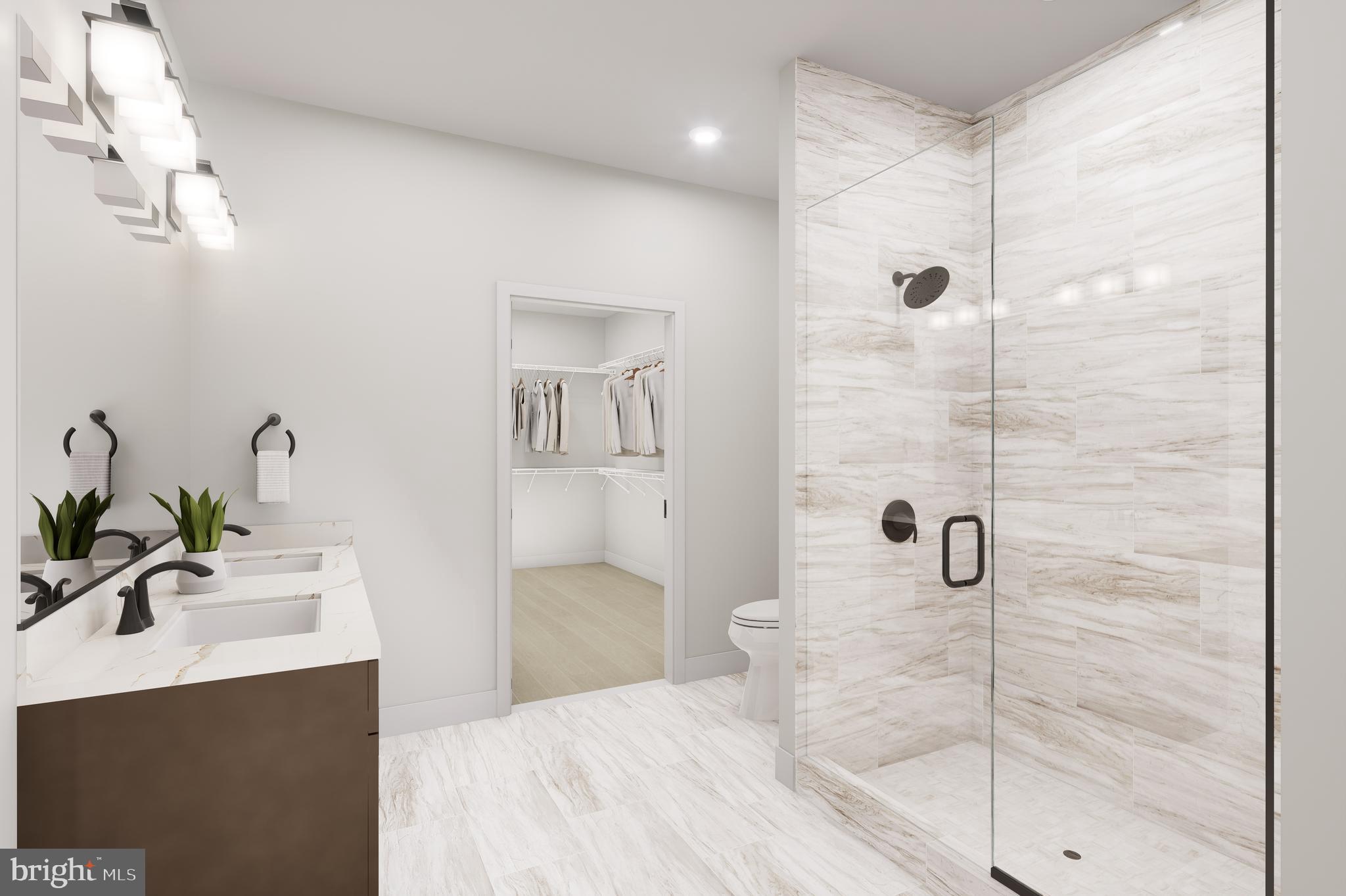 THE FLATS AT NORTHSIDE - Residential