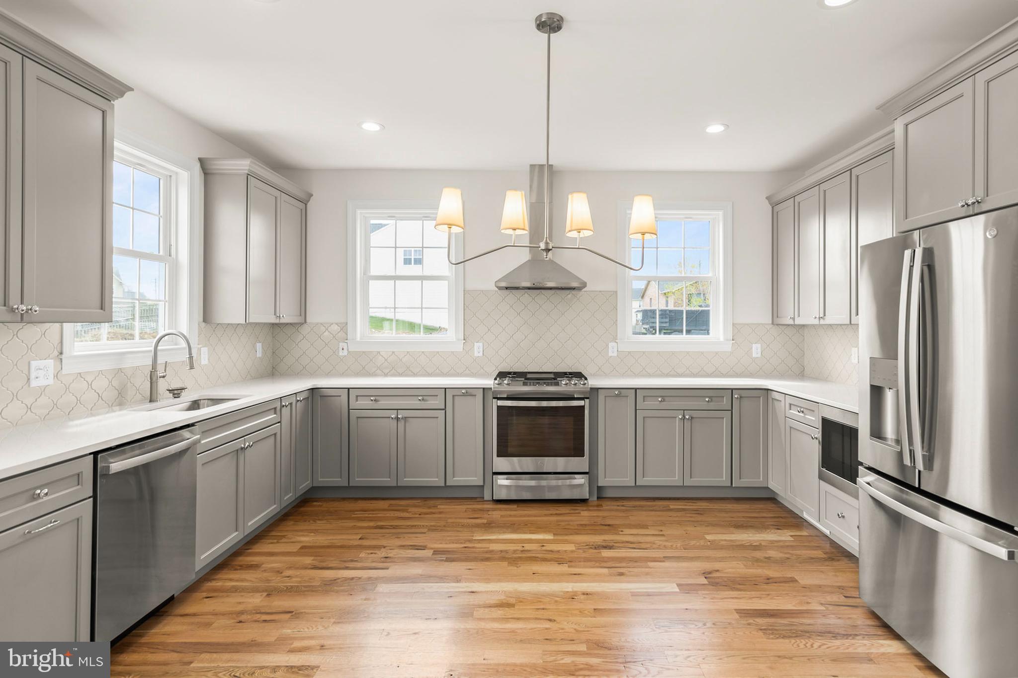New construction to be completed early 2024. Open floor plan, spacious kitchen, graciously appointed finishes included in price!