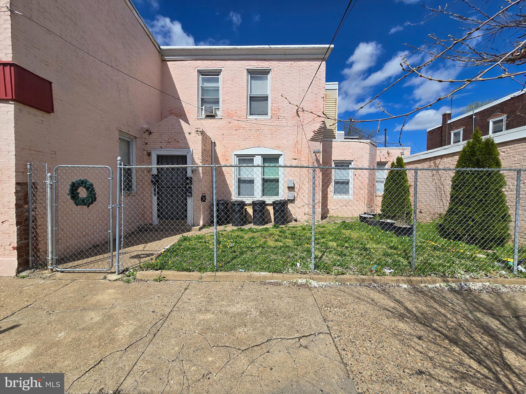 WEST PHILADELPHIA - Residential Lease