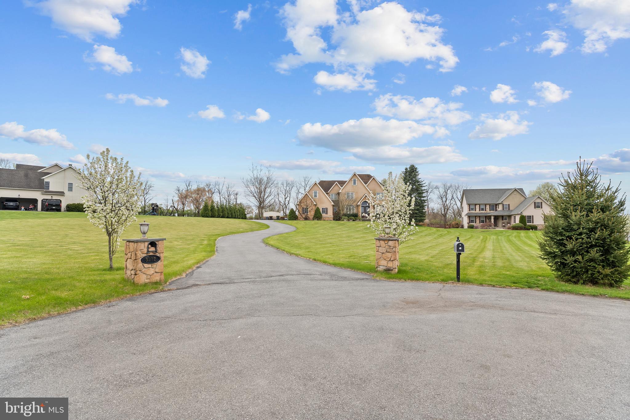 RISING SUN FARM EST - Residential