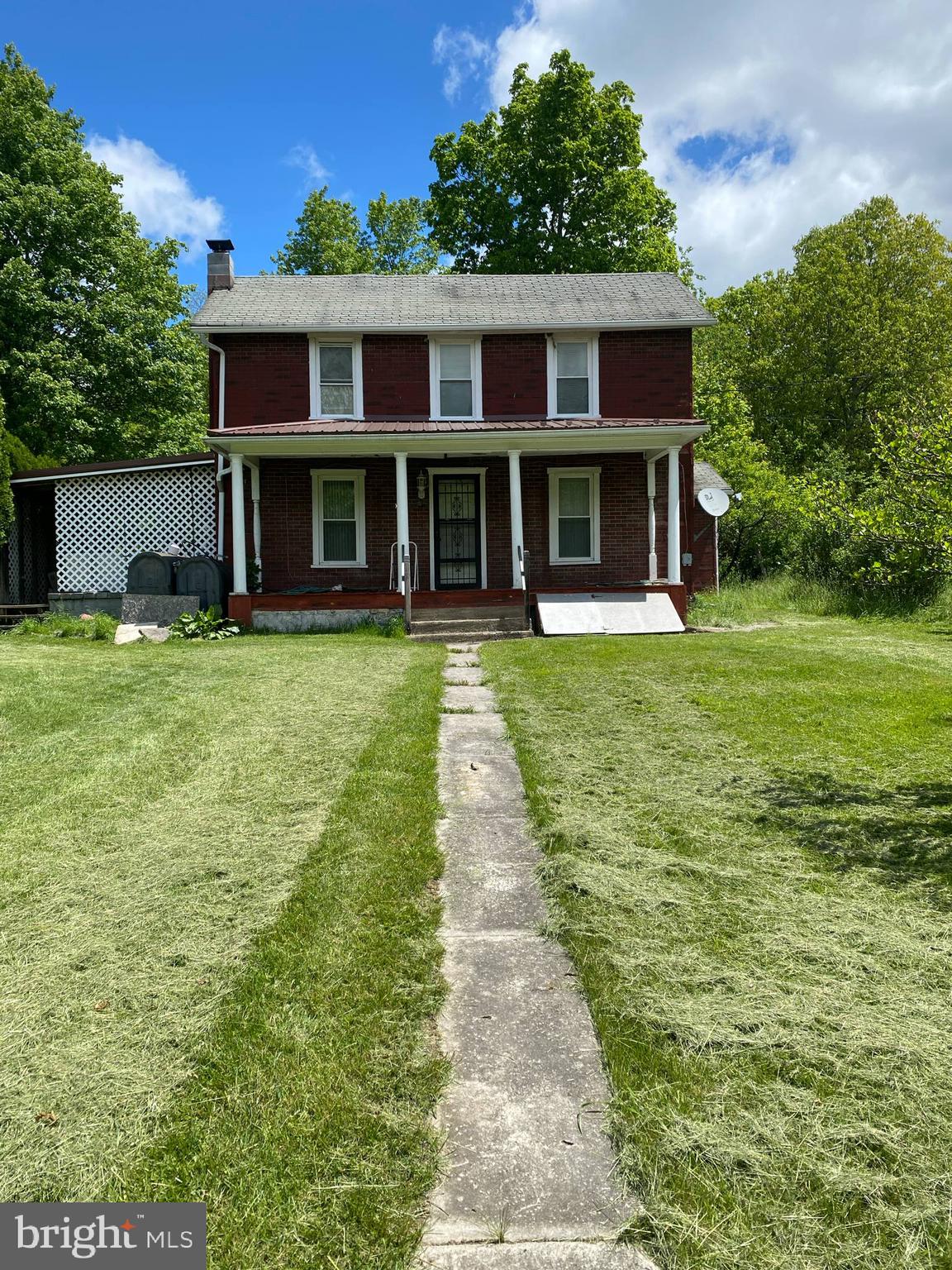 Charming Farmhouse on 1.15 Acres – 19504 Ocean Hill Dr, Frostburg

Discover the potential in this classic farmhouse nestled on a serene, private 1.15-acre lot spread across three parcels. Located on the peaceful Ocean Hill Drive, this property offers the perfect blend of seclusion and possibility and just minutes from the City of Frostburg.

The home itself is full of character and ready for your vision—bring your creativity and make it shine with a modern facelift. With its solid bones and original charm, this is an ideal project for a homeowner looking to customize or an investor seeking opportunity.

A spacious detached garage with an attached workshop offers excellent space for hobbies, storage, or future expansion. Surrounded by nature and tucked away from the bustle, this property is perfect for those seeking privacy and room to grow.

Whether you’re dreaming of restoring a vintage home or building your private getaway, this Frostburg gem is full of promise.