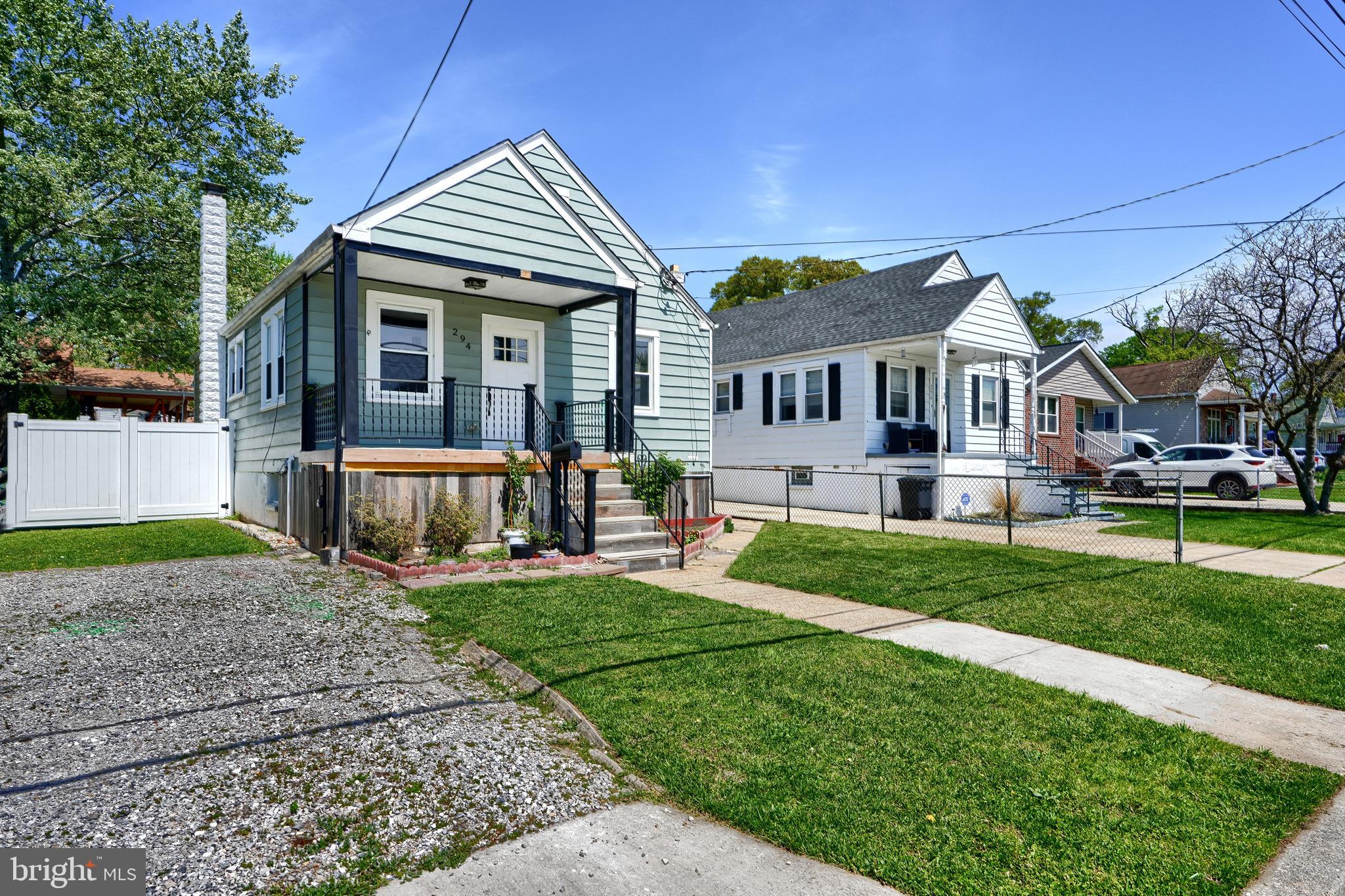BACK RIVER HIGHLANDS - Residential