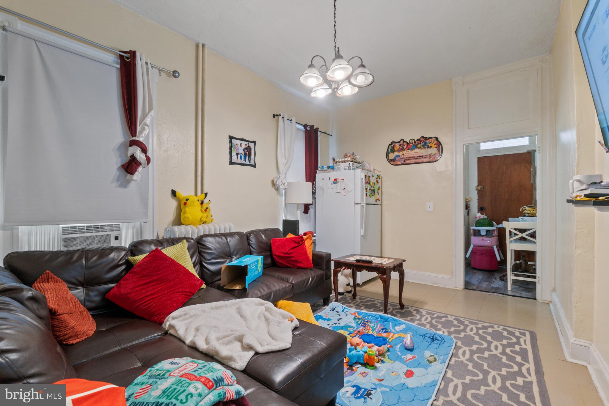 OLD GOUCHER - Residential Income