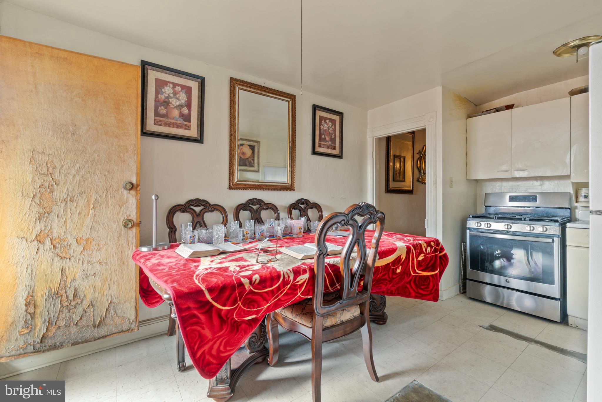OLD GOUCHER - Residential Income