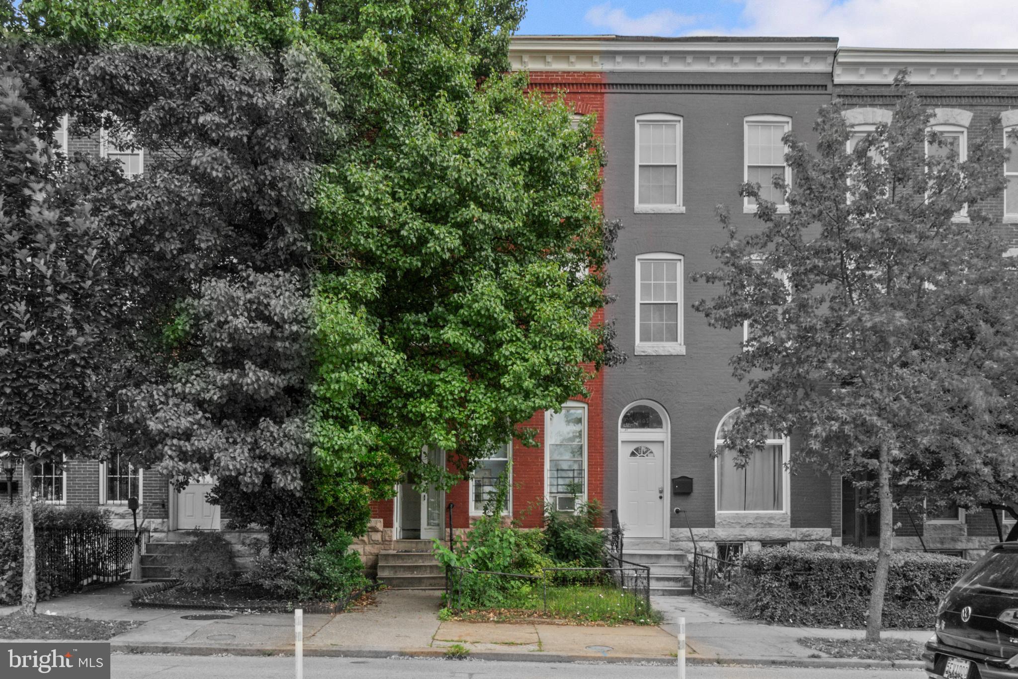 OLD GOUCHER - Residential Income
