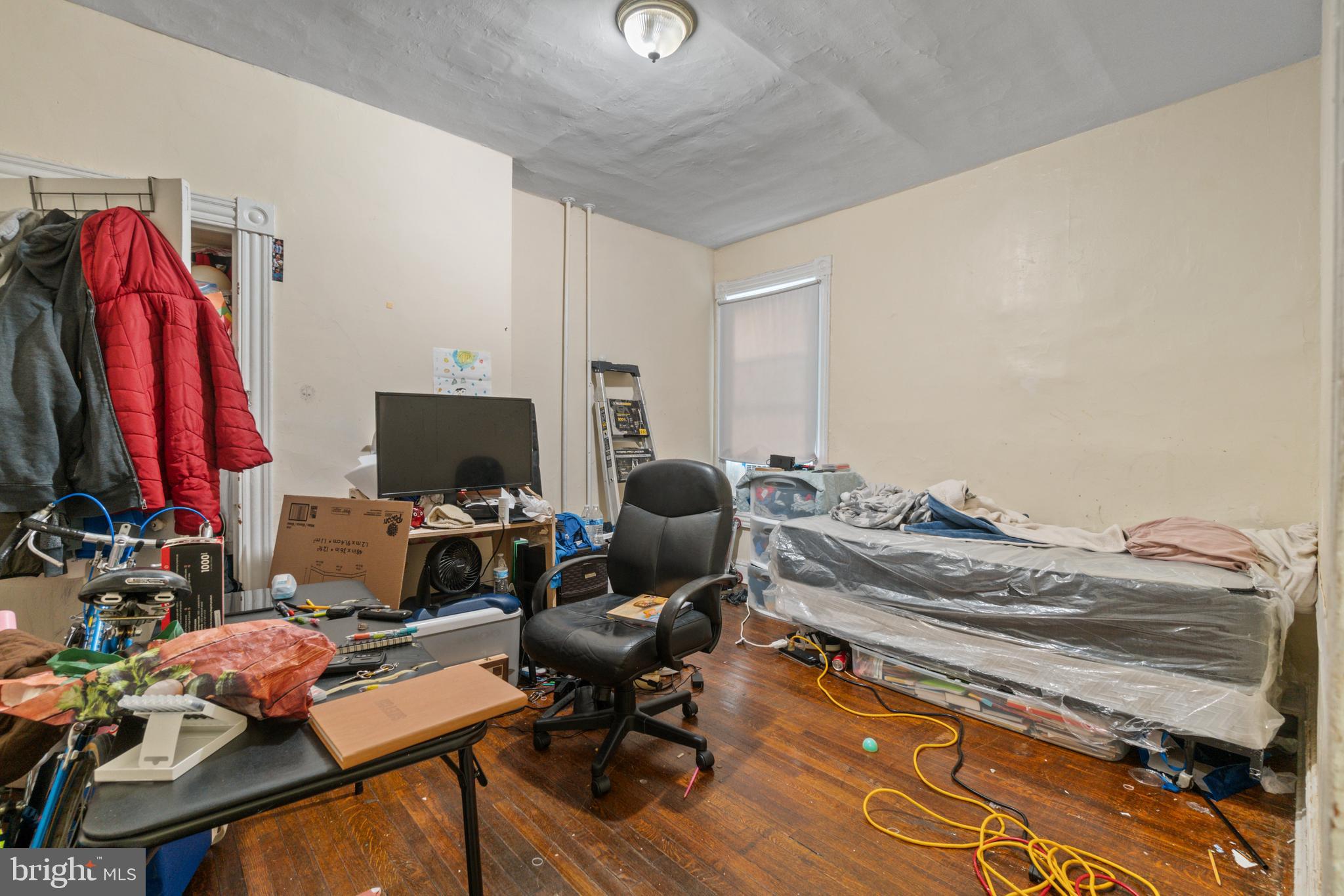 OLD GOUCHER - Residential Income