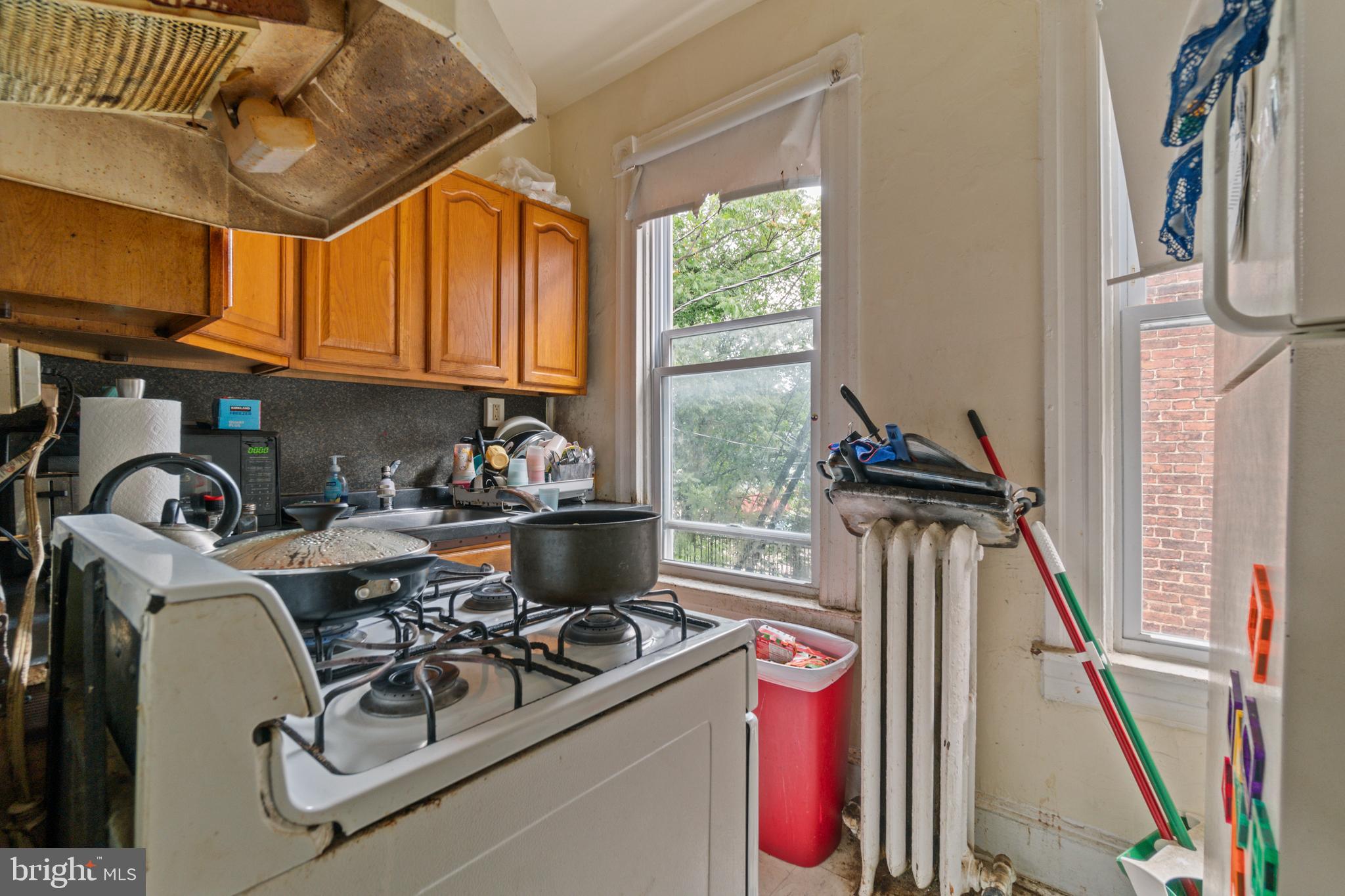 OLD GOUCHER - Residential Income