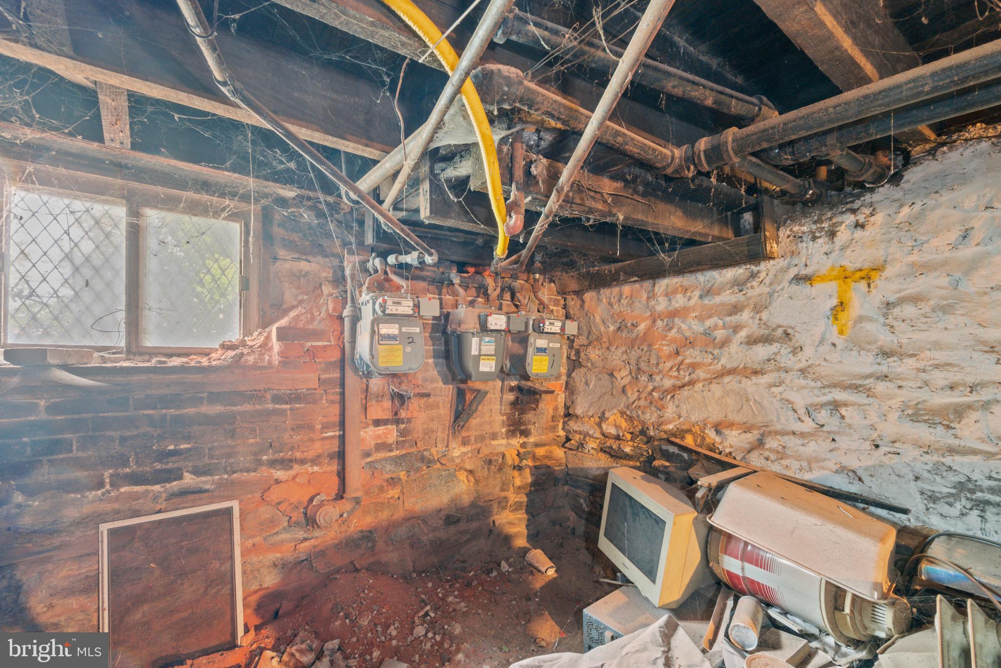 OLD GOUCHER - Residential Income