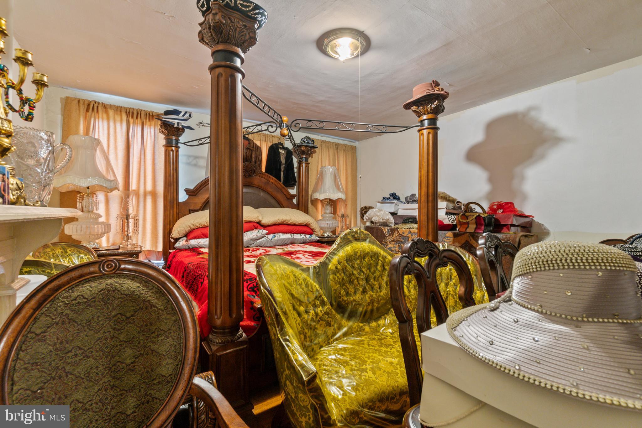 OLD GOUCHER - Residential Income