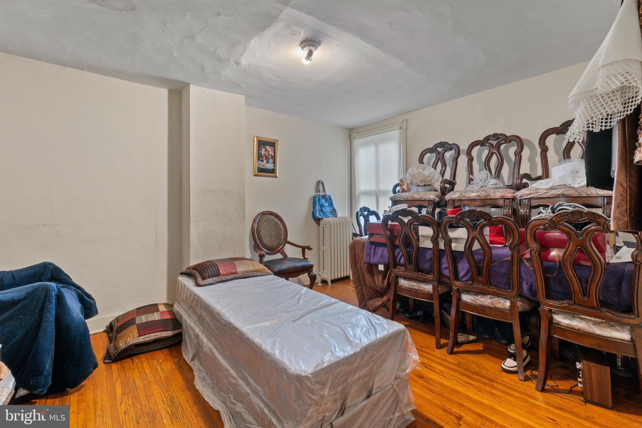 OLD GOUCHER - Residential Income