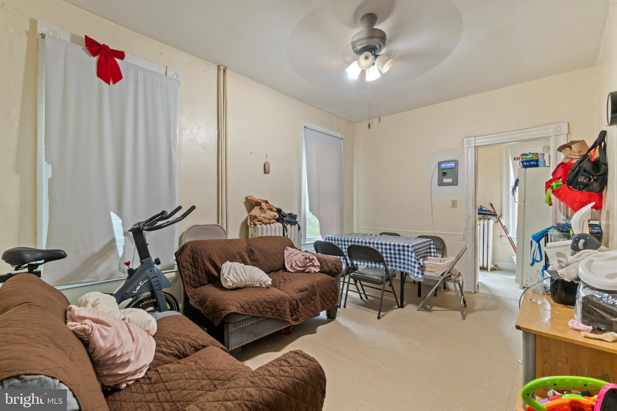 OLD GOUCHER - Residential Income