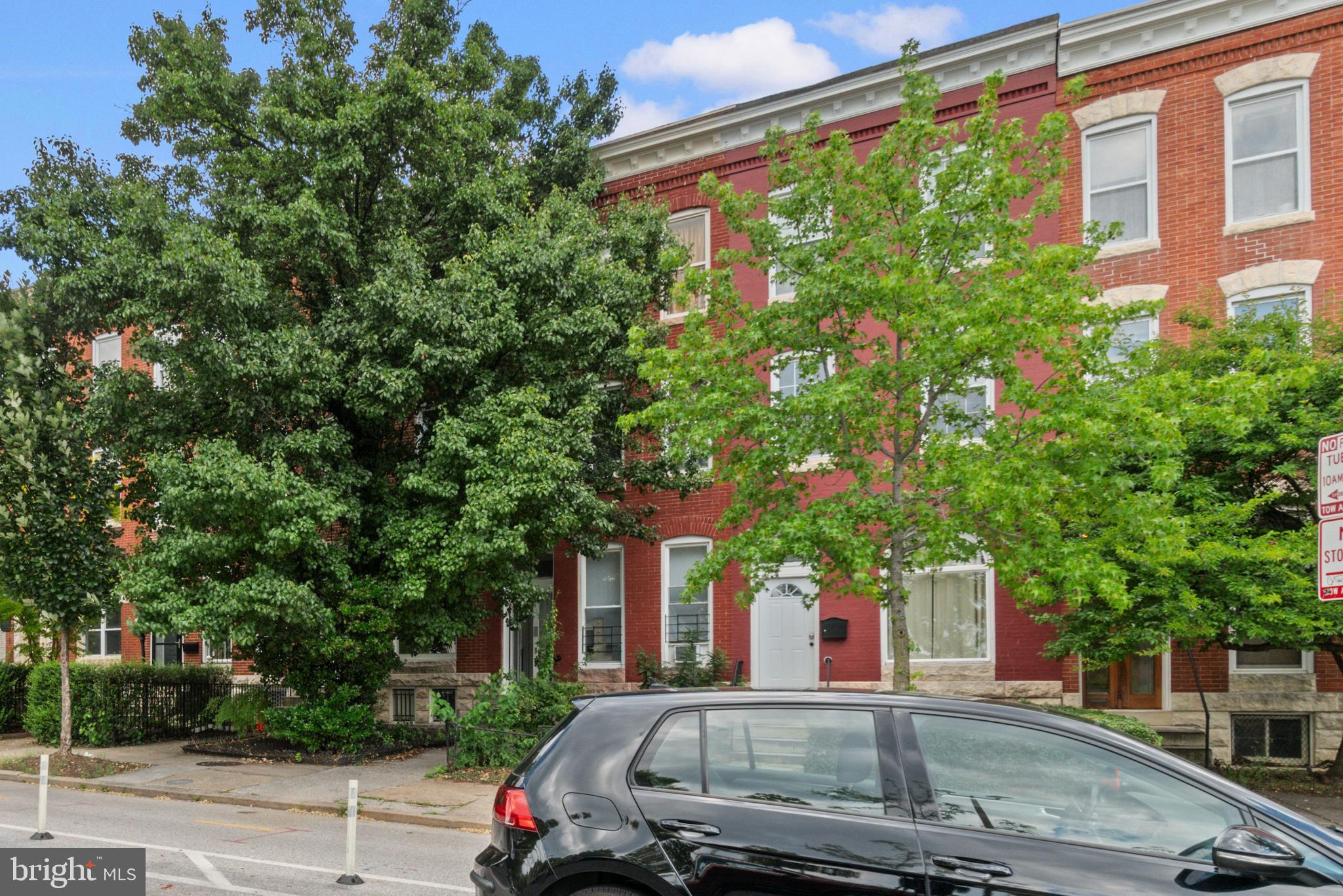 OLD GOUCHER - Residential Income