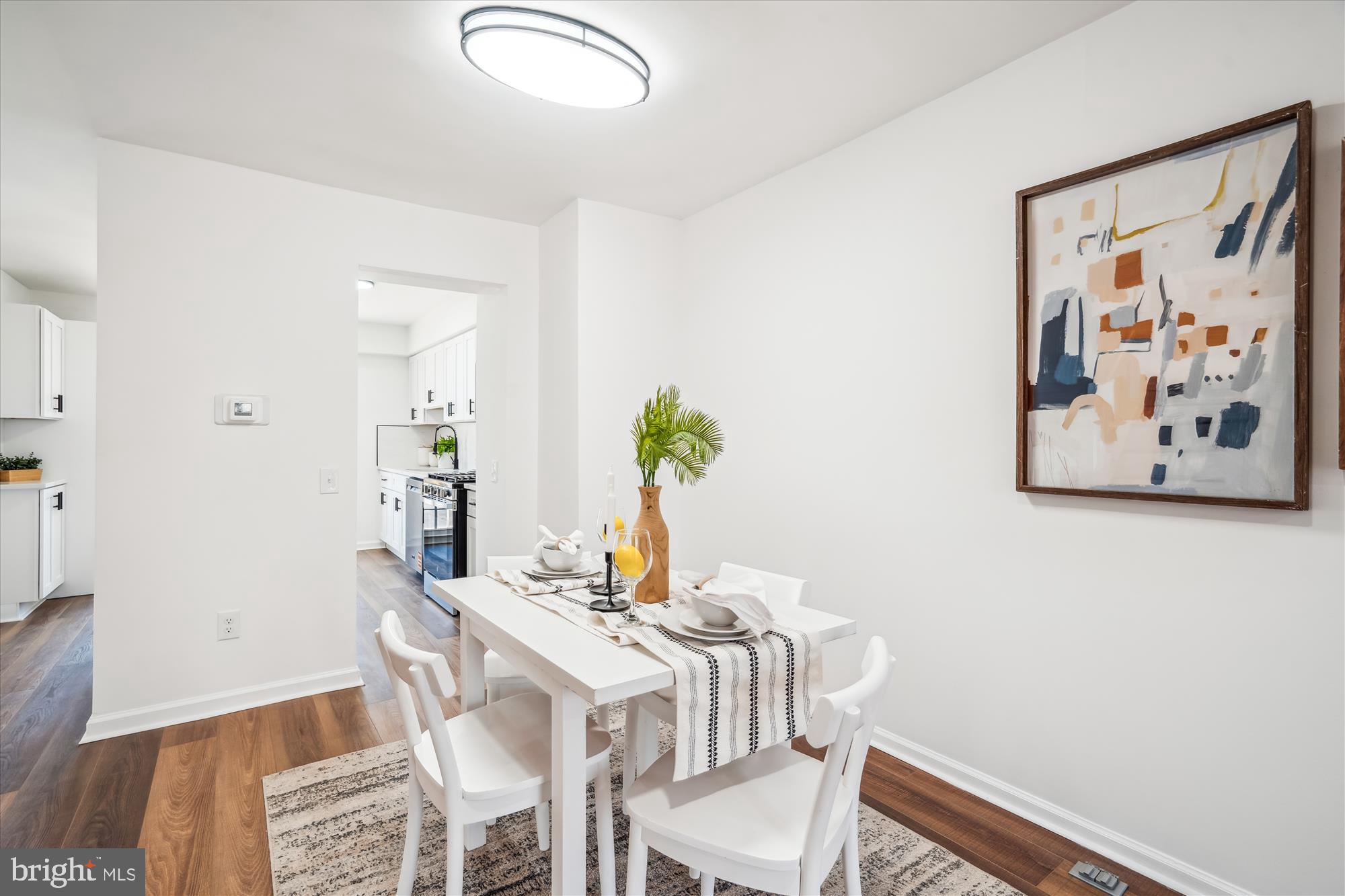 SNOWDENS MILL - Residential