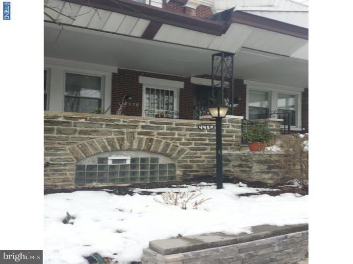 Check out this 3br Beauty in Logan. this is a great home, well maintained, on a beautiful tree lined block. This home features a front porch with a retainer garden with new stone wall. Enter into this warm well cared for home featuring 3 large bedrooms and 1 full bath with separate shower stall. All original hardwood floors throughout. Kitchen has recently been updated and welcoming to that family chef. Nice large yard that has been well maintained as a garden. Additional features are a newer roof and brand new house heater. This home is located on a tree lined block close to all public transportation and highways. Basement is large and full. Although unfinished it can be finished. It is dry and has a half bath. Walking distance to local school.