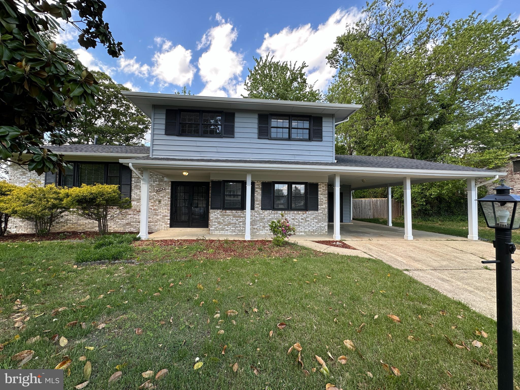This stunning single-family home for sale is in the highly desirable location of Temple Hills, Maryland! This freshly renovated property offers an ideal blend of luxury and timeless charm. Boasting 4 bedrooms and 3.5 bathrooms, this home spans three levels, providing ample space for comfortable living. It also offers a perfect blend of comfort and modern updates. Step inside to discover newly installed, refinished floors that add a fresh, elegant touch to the spacious living areas. The bright, updated kitchen (2025) features stylish new cabinets that provide ample storage and a sleek look for all your culinary needs. 

Enjoy the convenience of being just minutes from main roads, highways, shopping malls, top-rated hospitals, dining, and entertainment, all while savoring the peace of a serene, quiet street. Whether you’re relaxing in the cozy living spaces or entertaining family and friends, this home is designed to meet all your needs. Don’t miss the opportunity to make this beautiful property your forever home! Schedule your tour today!