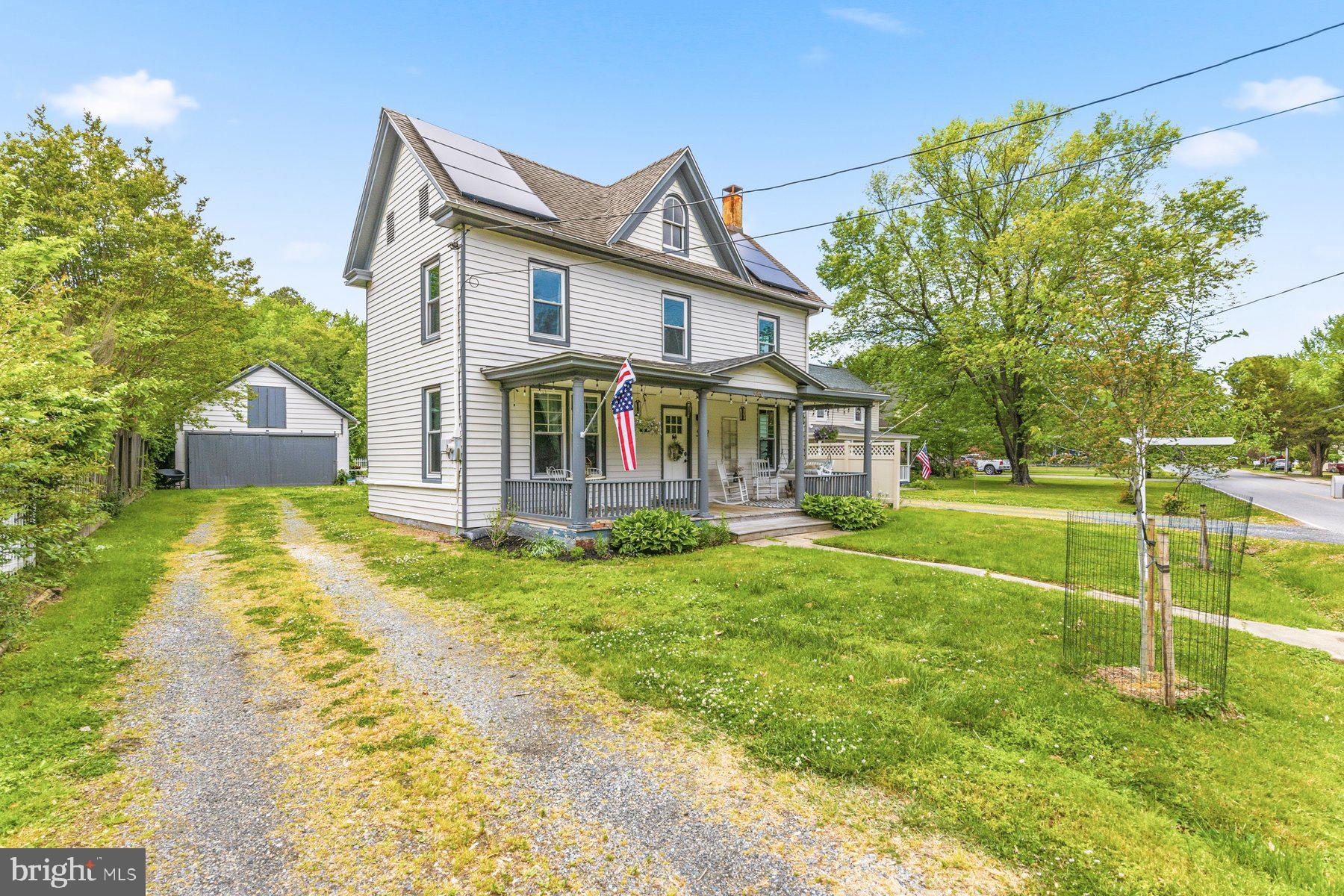 TOWN OF ROCK HALL - Residential