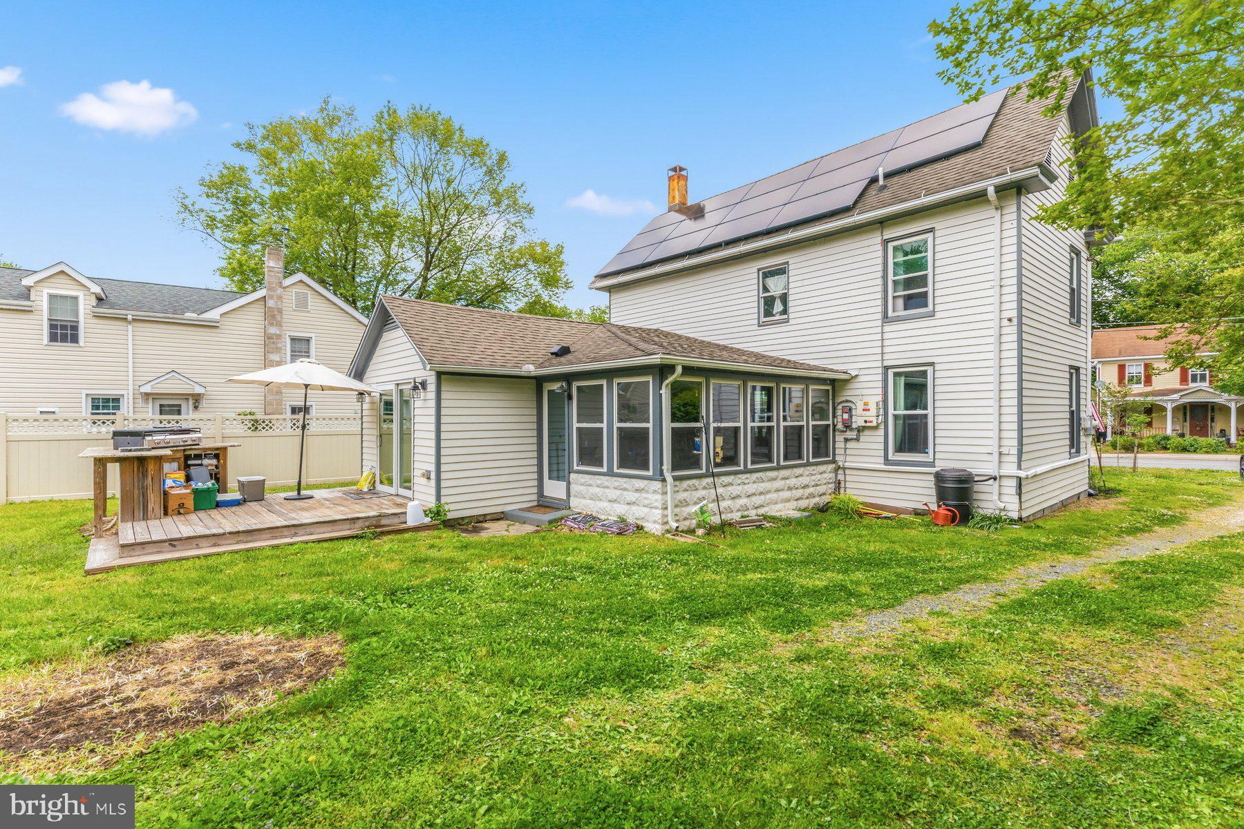 TOWN OF ROCK HALL - Residential