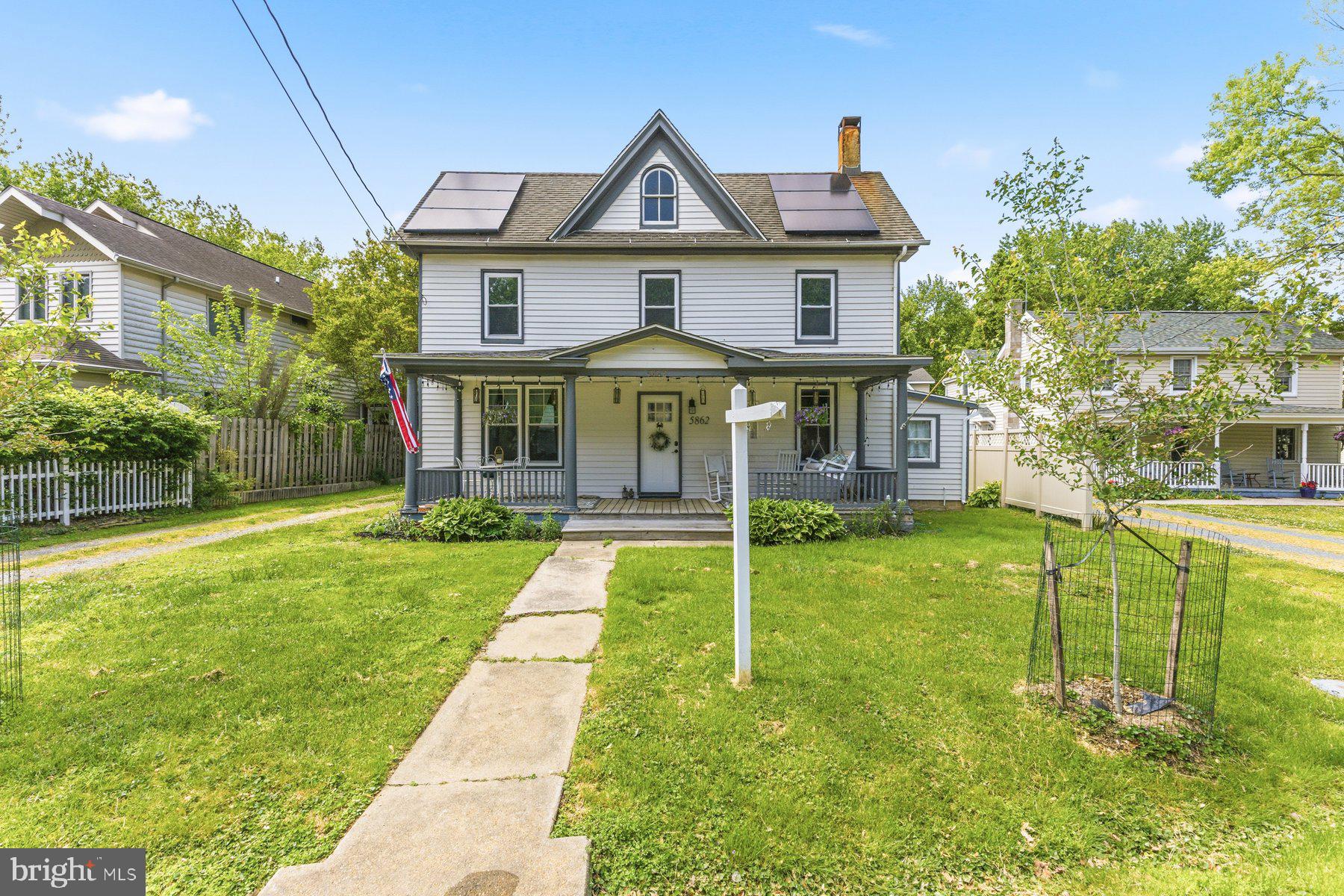 TOWN OF ROCK HALL - Residential