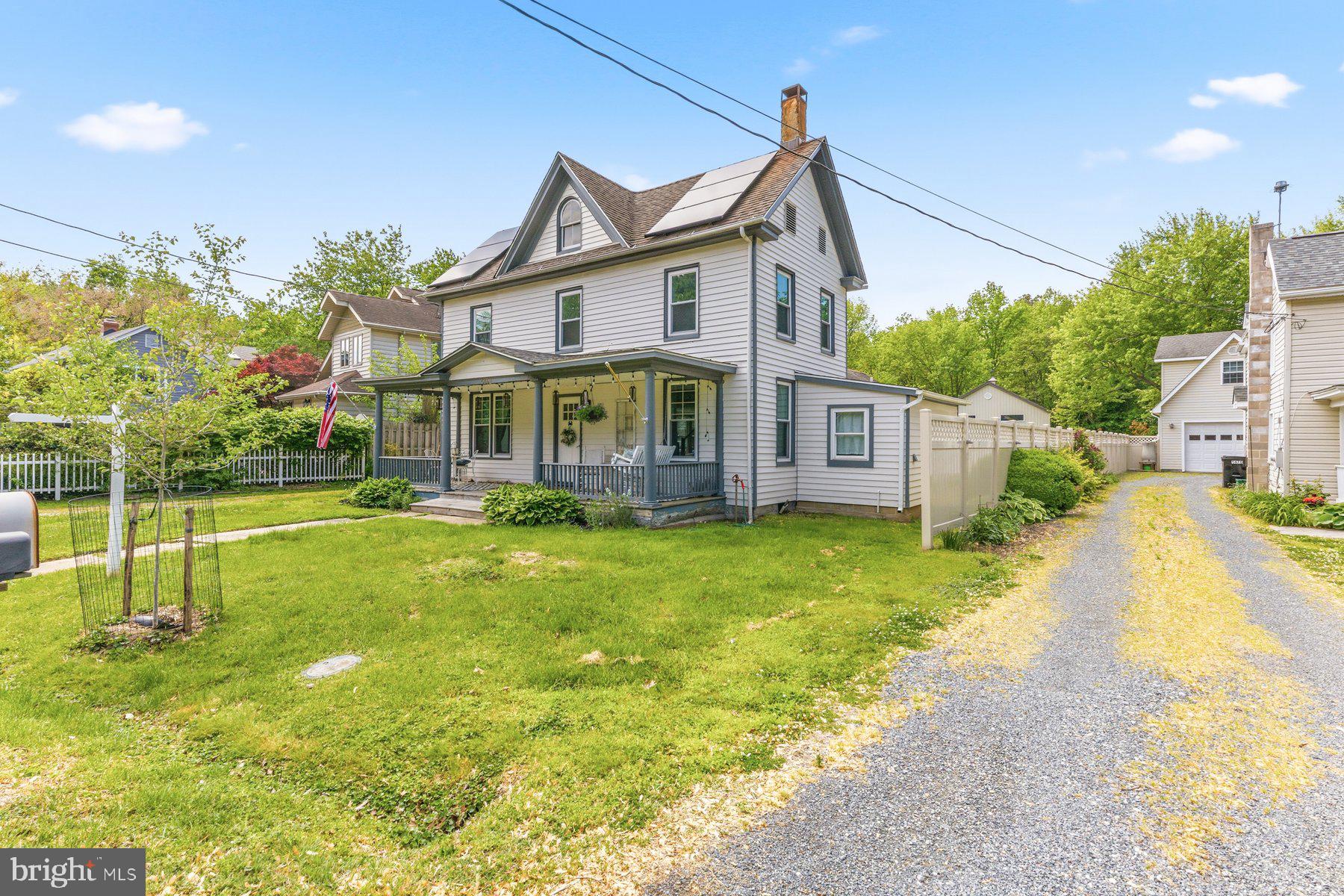 TOWN OF ROCK HALL - Residential