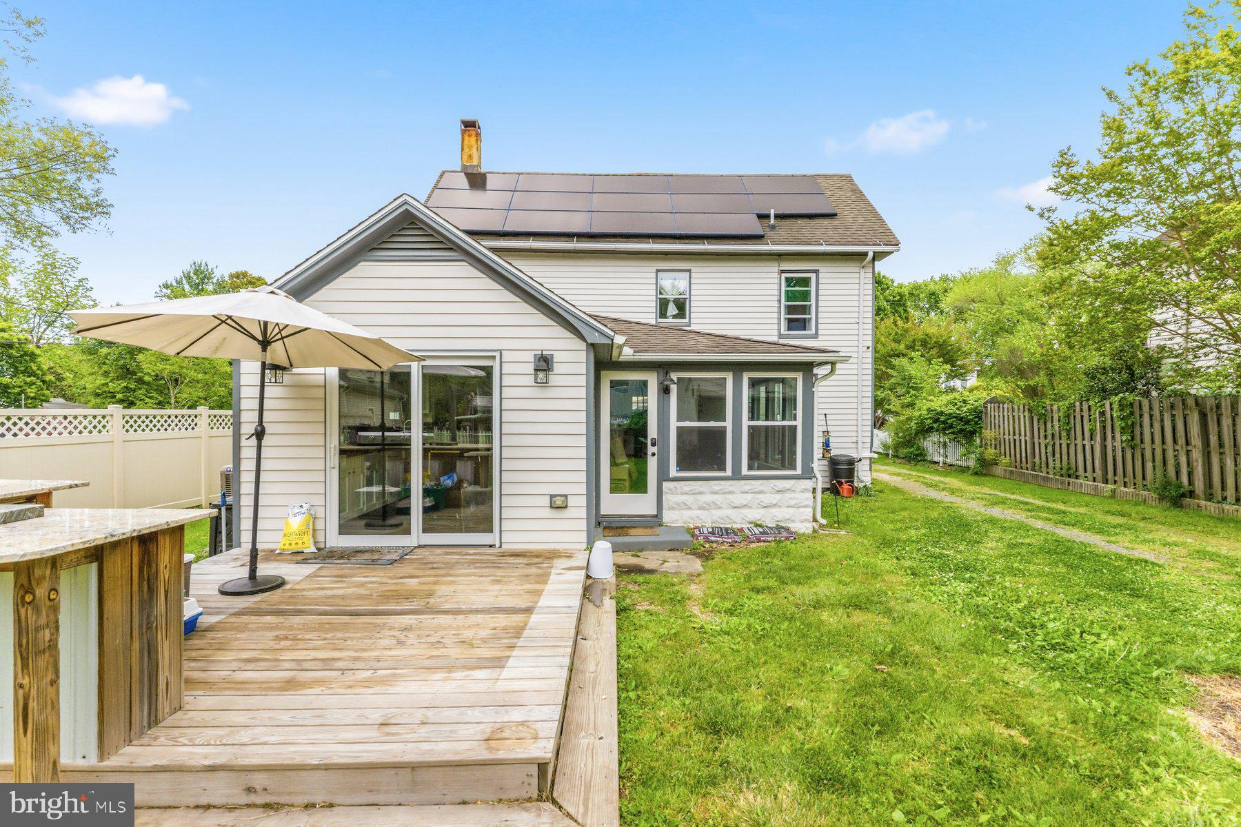 TOWN OF ROCK HALL - Residential