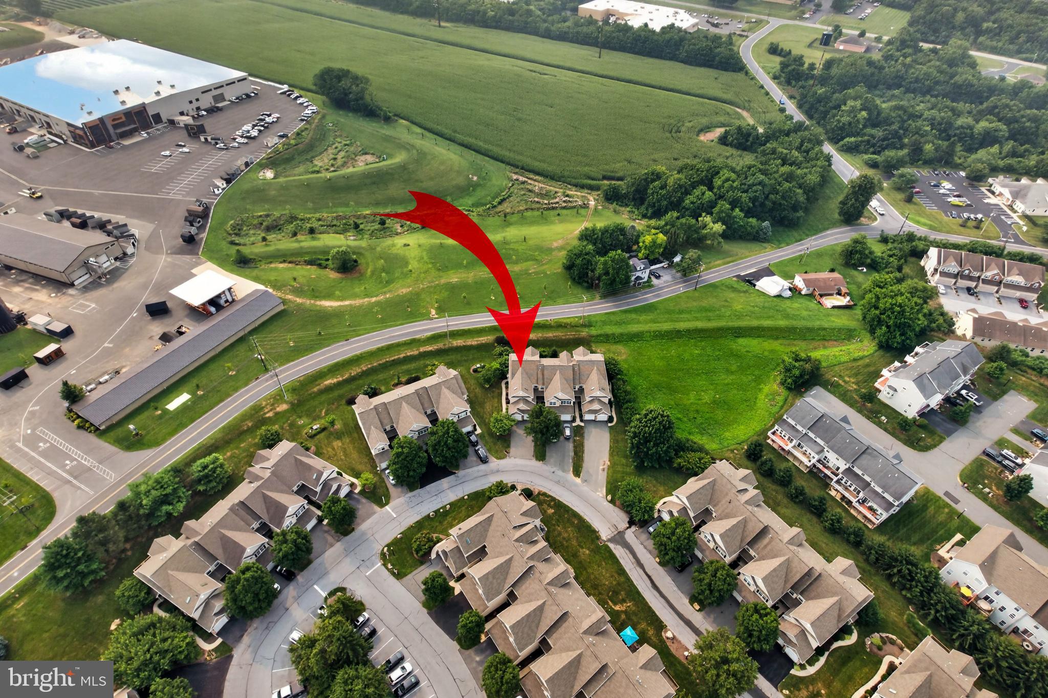 COUNTRY MEADOWS - Residential