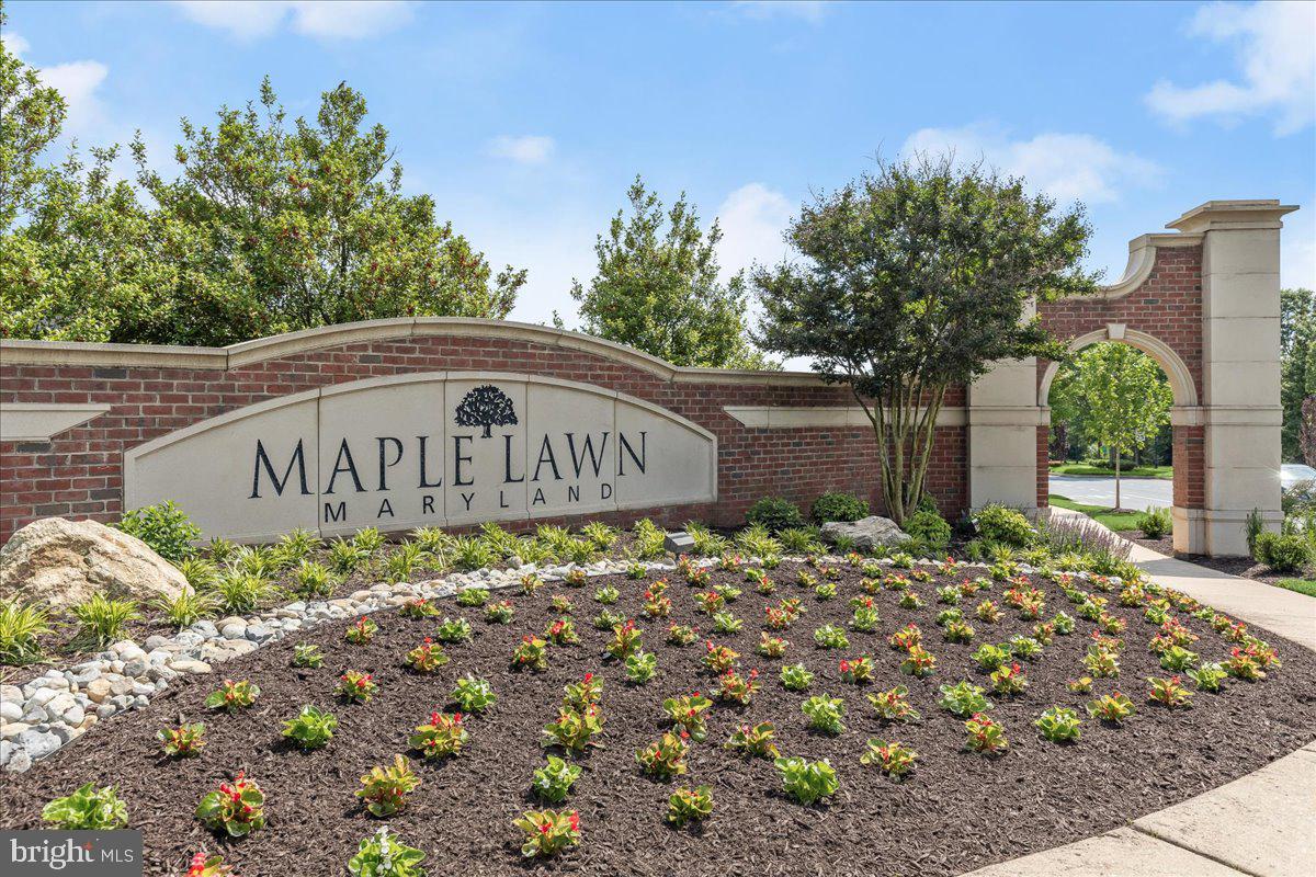MAPLE LAWN - Residential