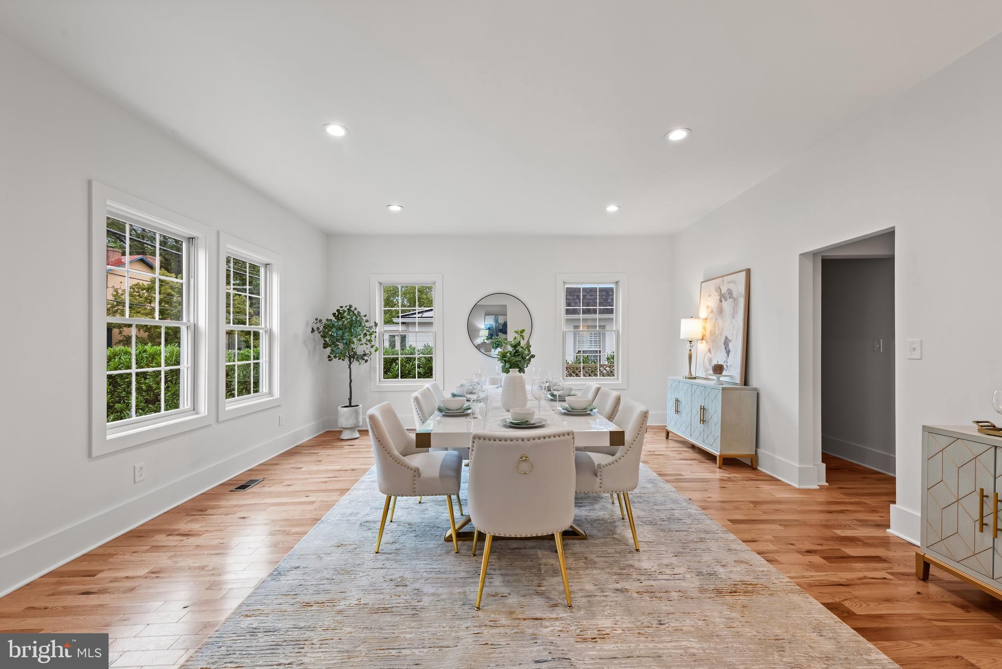 NORTH WAYNE - Residential
