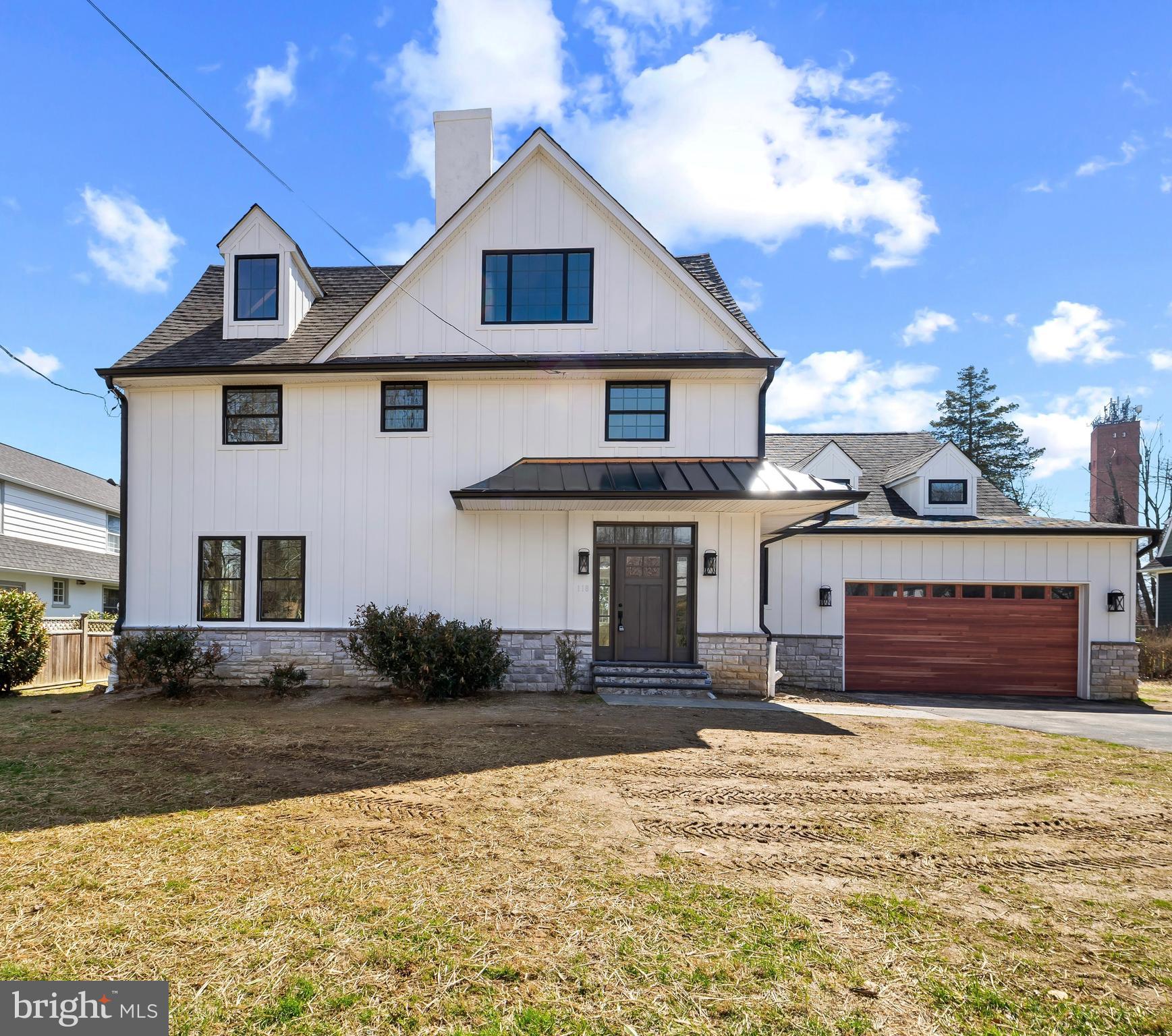 NORTH WAYNE - Residential