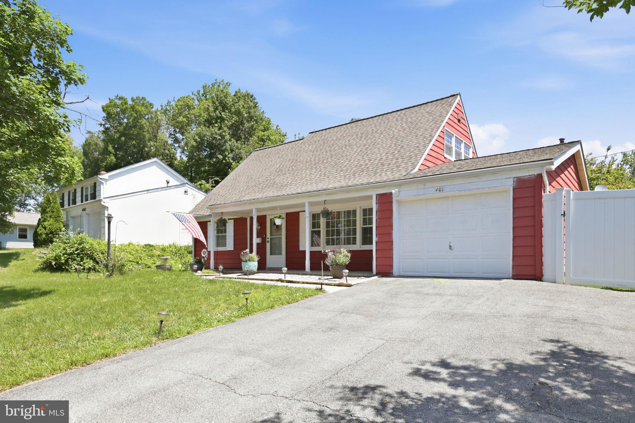 WHITEHALL AT BELAIR - Residential