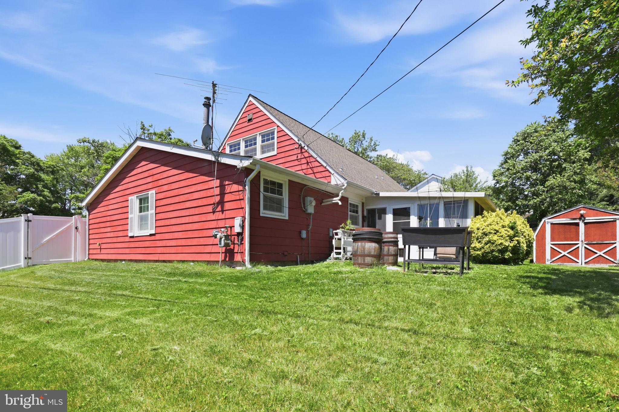 WHITEHALL AT BELAIR - Residential