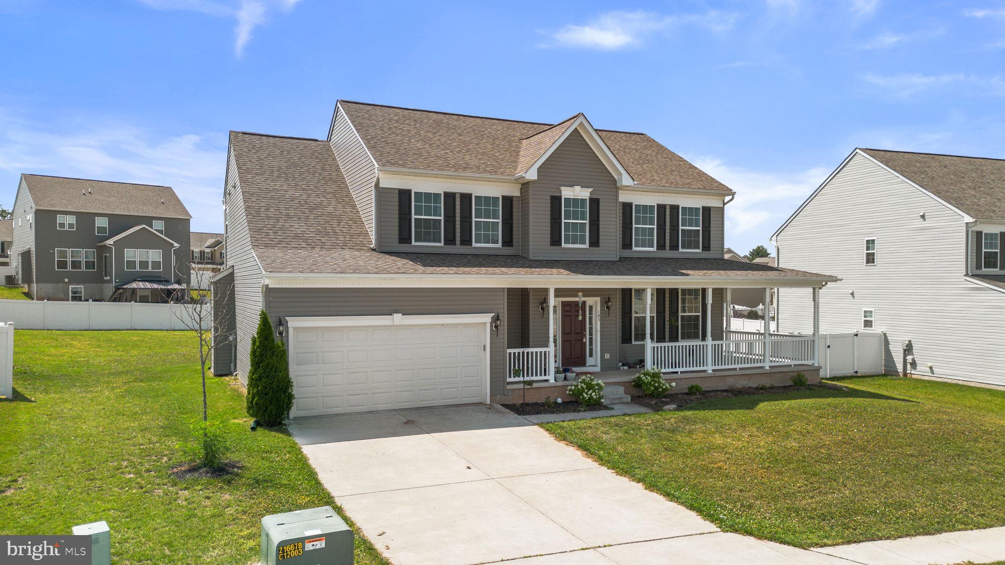 MEADOWBROOK - Residential